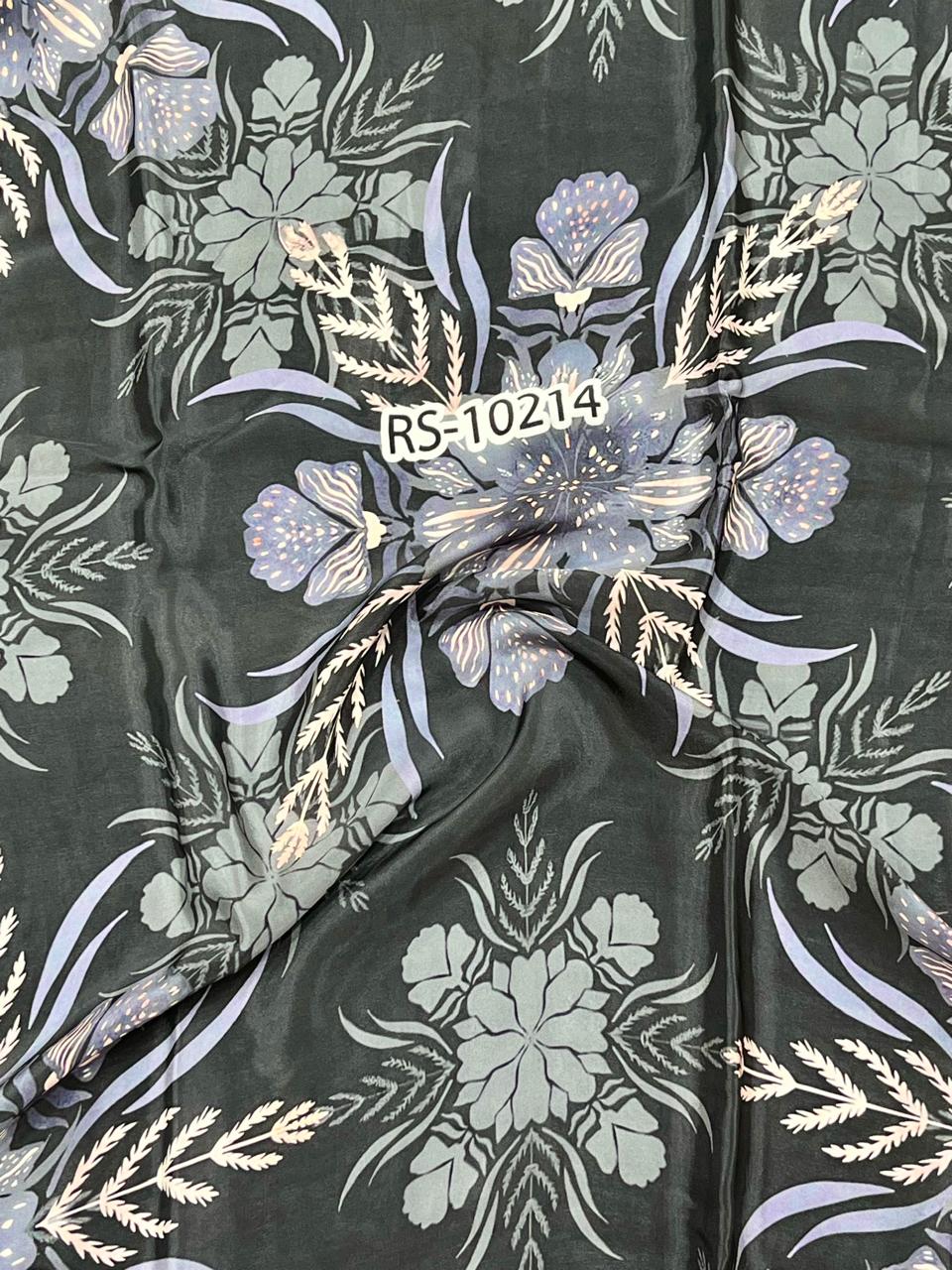 PURE VISCOSE MUSLIN MIXED PRINTS