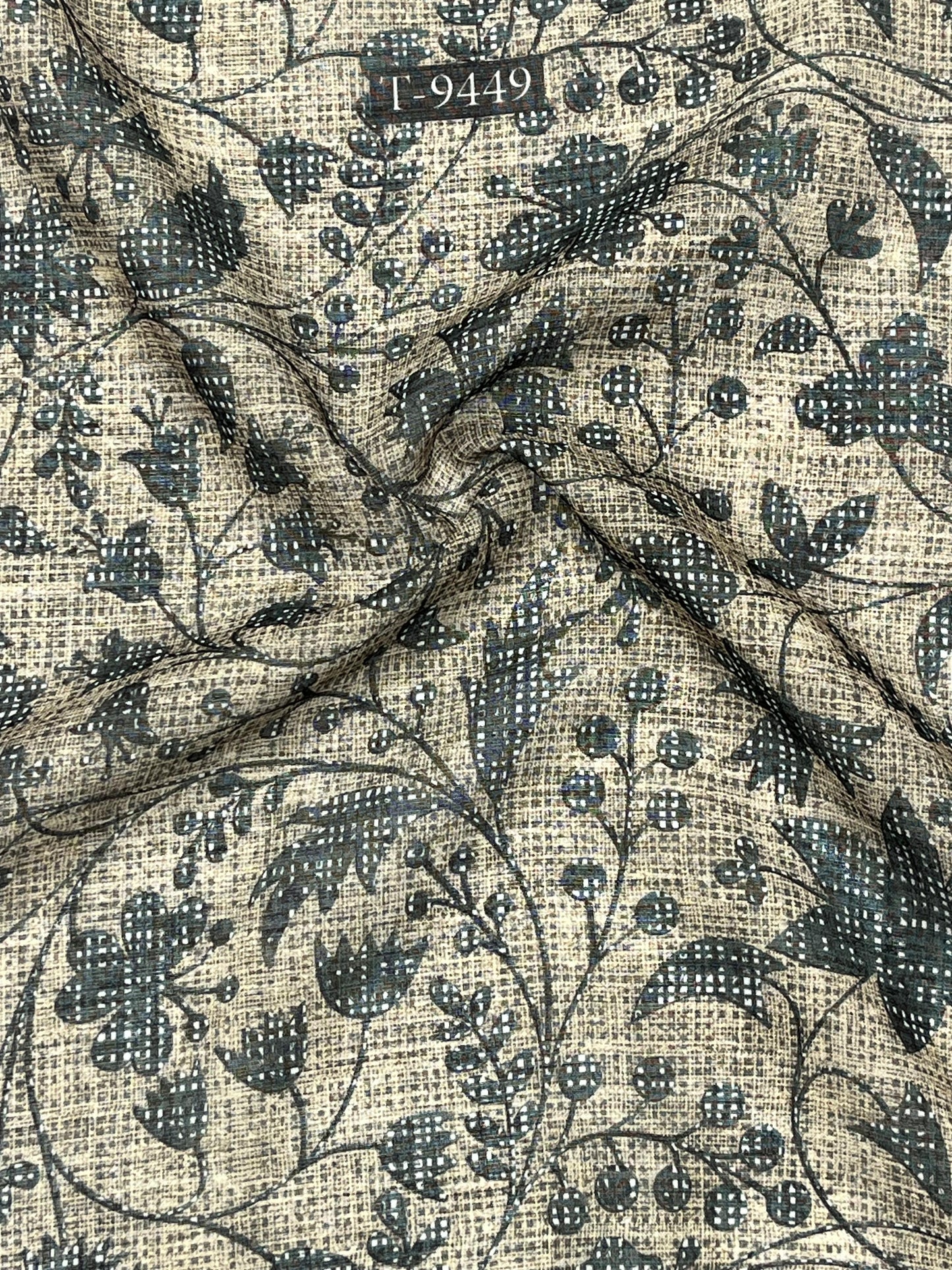 COTTON LINEN SUMMER PRINTS