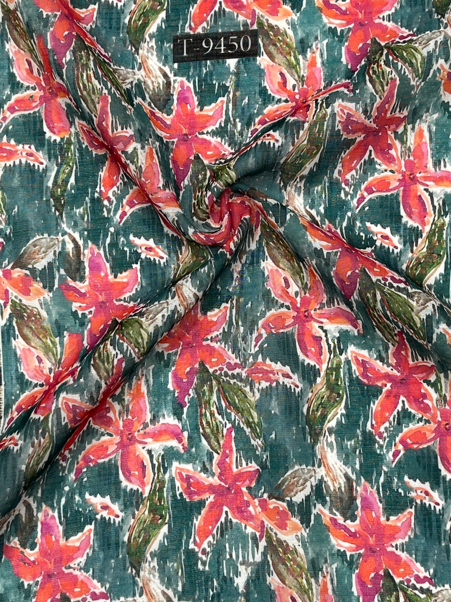 COTTON LINEN SUMMER PRINTS