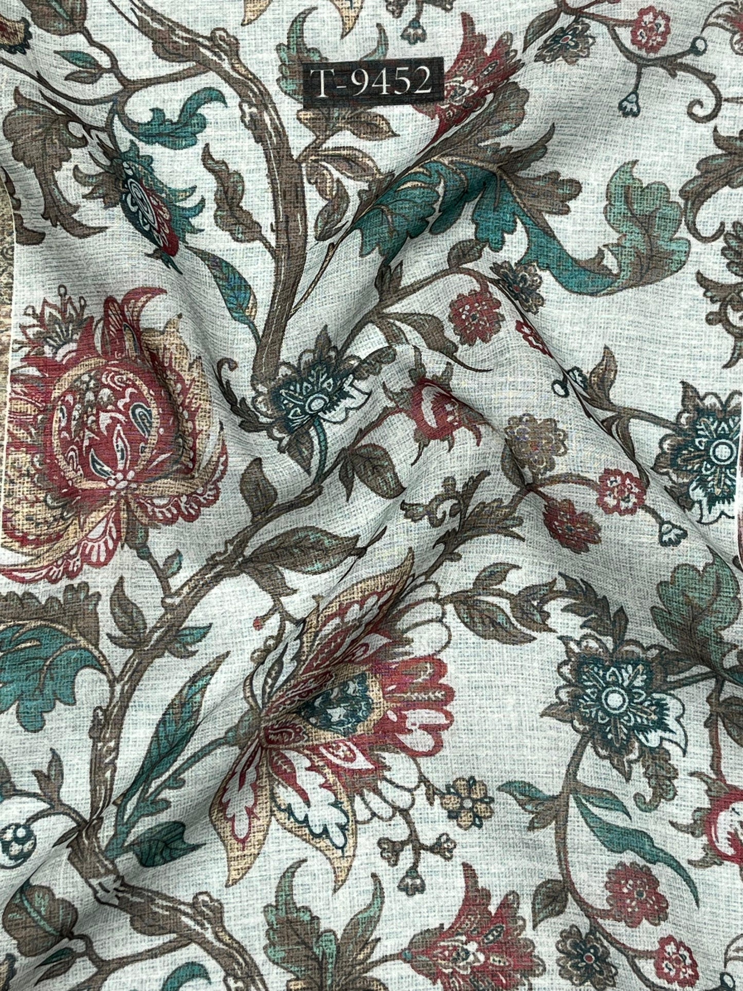 COTTON LINEN SUMMER PRINTS