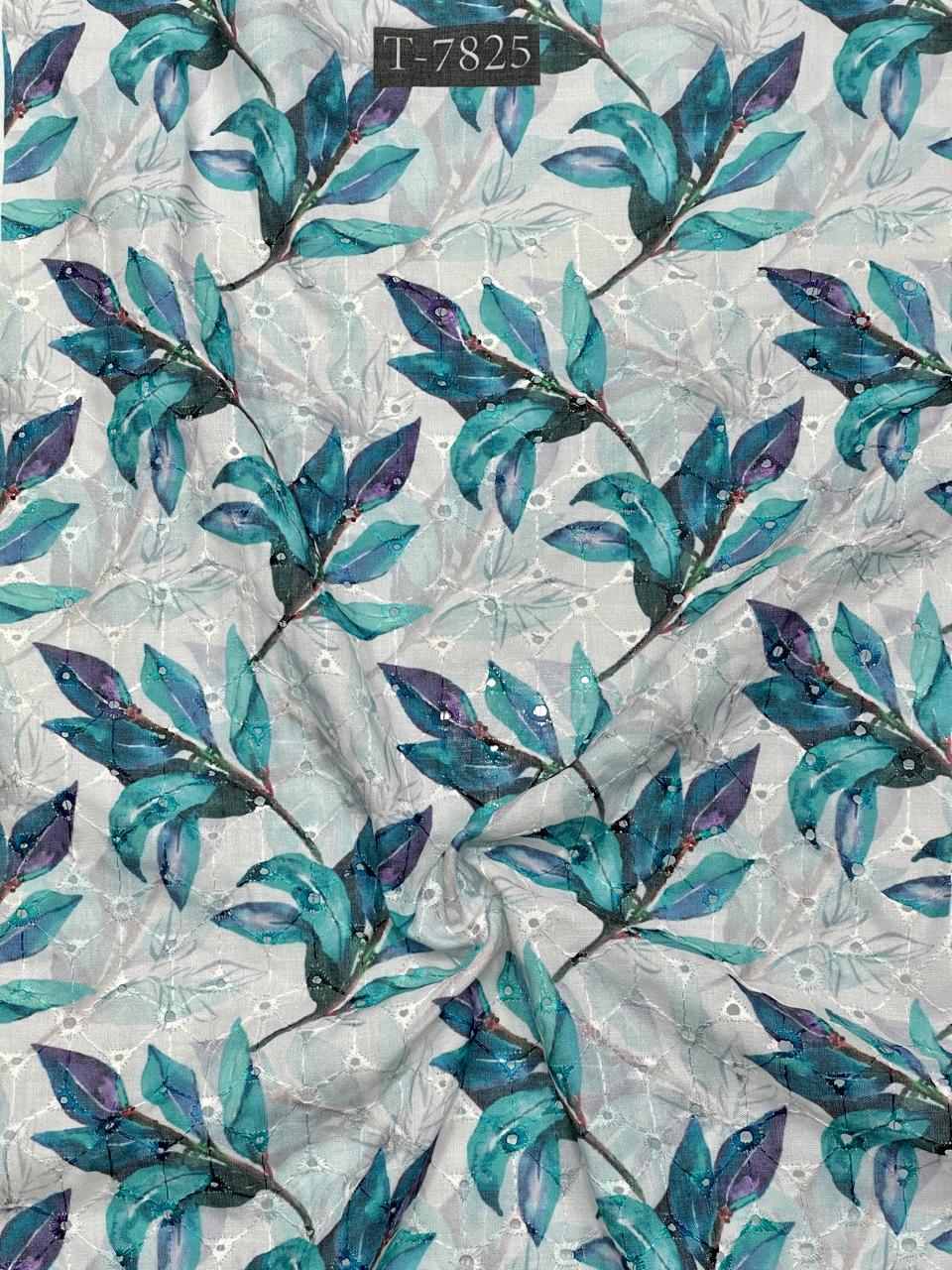 COTTON SUMMER CHICKEN HAKOBA FLORAL