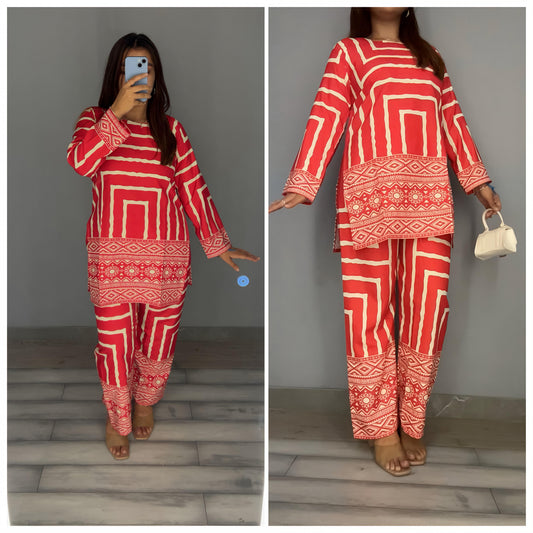 RANG MANCH - Imported Rayon