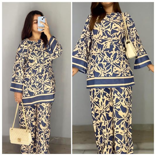 OCEAN ZARIYA - Imported Rayon