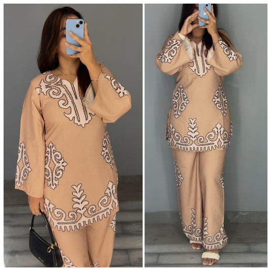 Sada-e-Noor - Imported Rayon