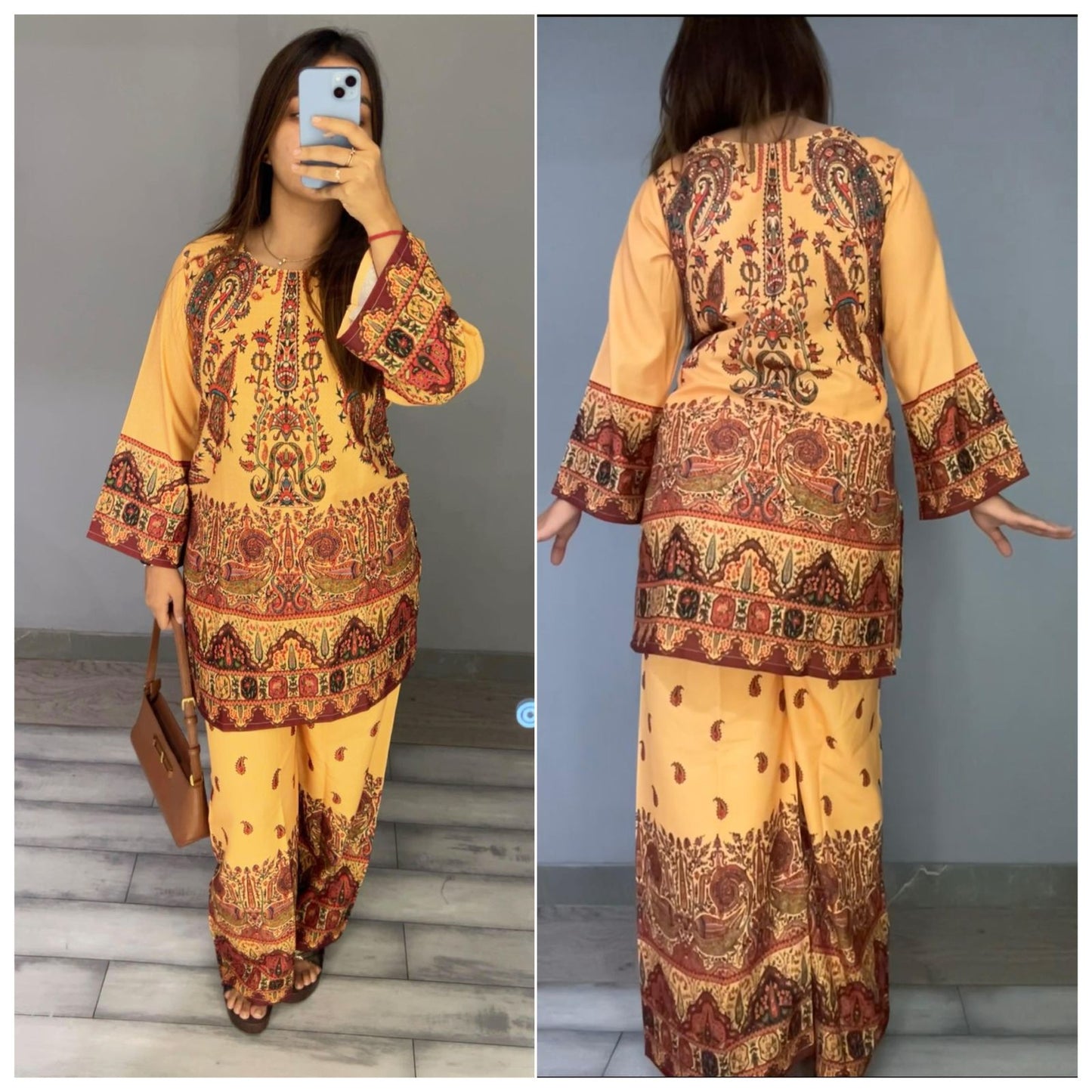Desi Kalakaar Cordset
