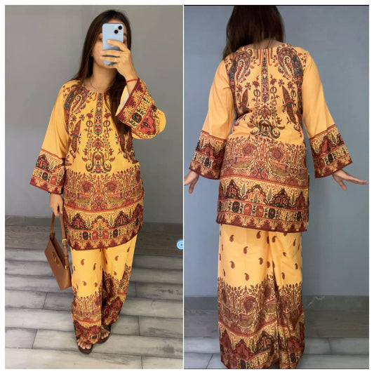 Desi Kalakaar - Imported Rayon