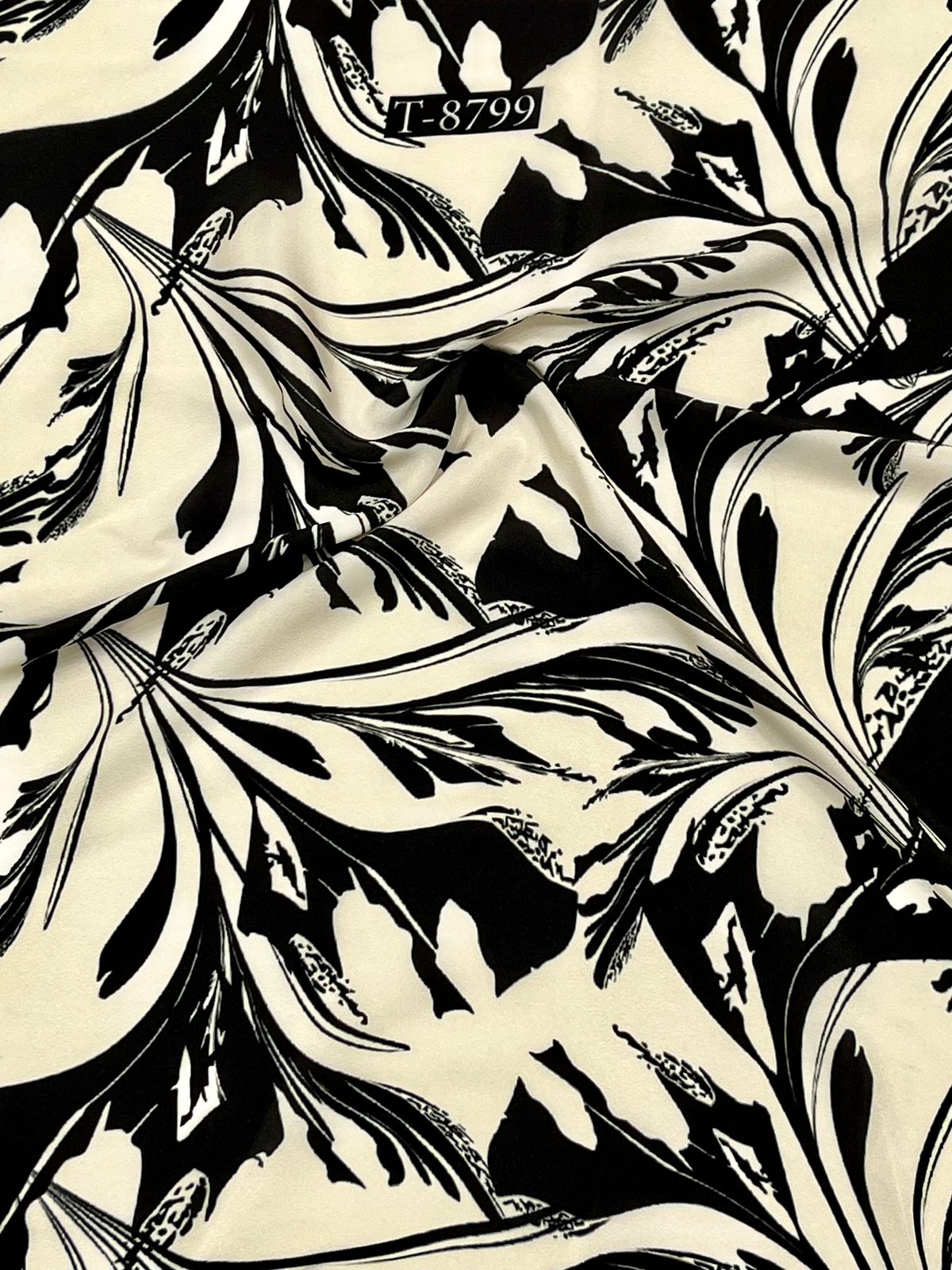 CREPE ABSTRACT PRINTS