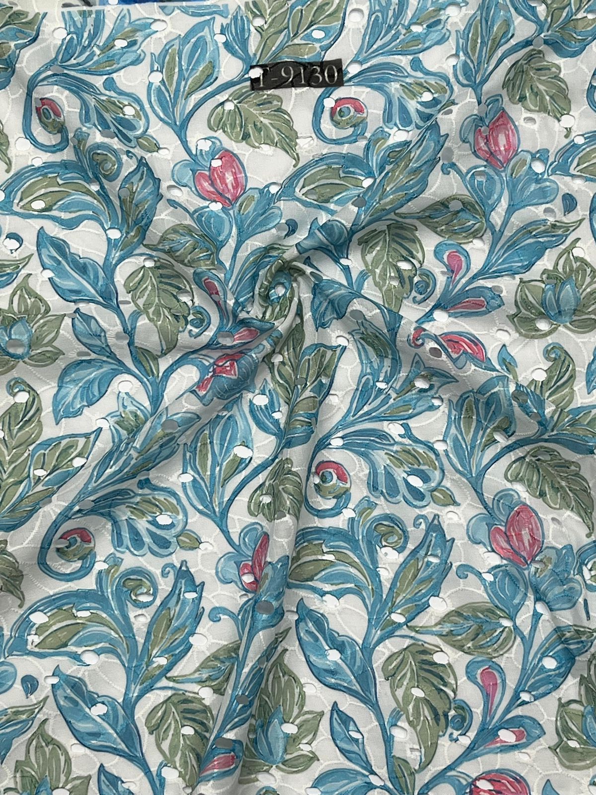 NEW PREMIUM EXPORT COTTON HAKOBA FABRIC