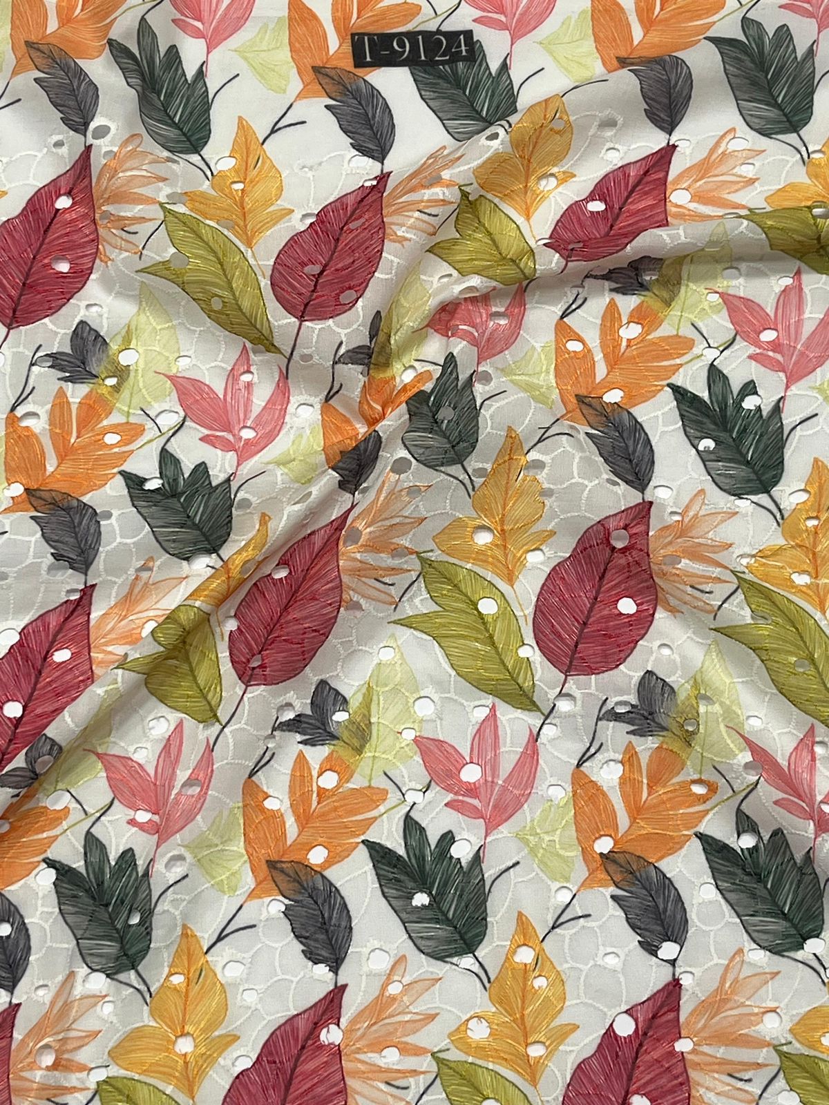 NEW PREMIUM EXPORT COTTON HAKOBA FABRIC