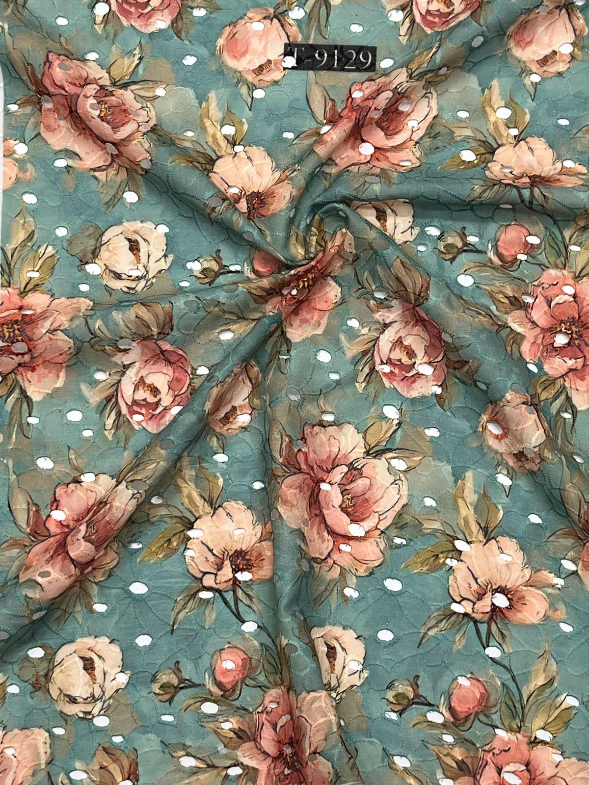 NEW PREMIUM EXPORT COTTON HAKOBA FABRIC