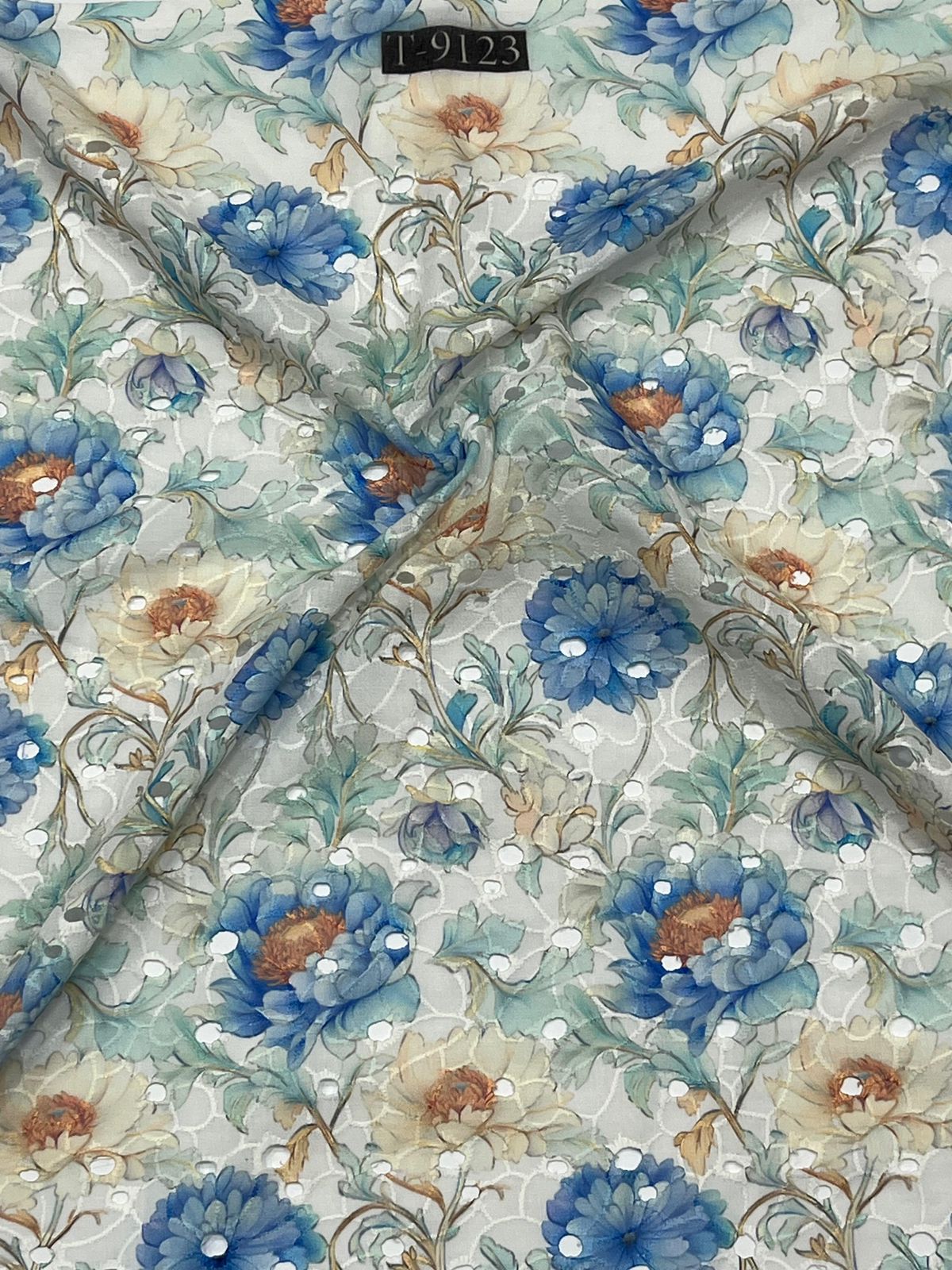 NEW PREMIUM EXPORT COTTON HAKOBA FABRIC
