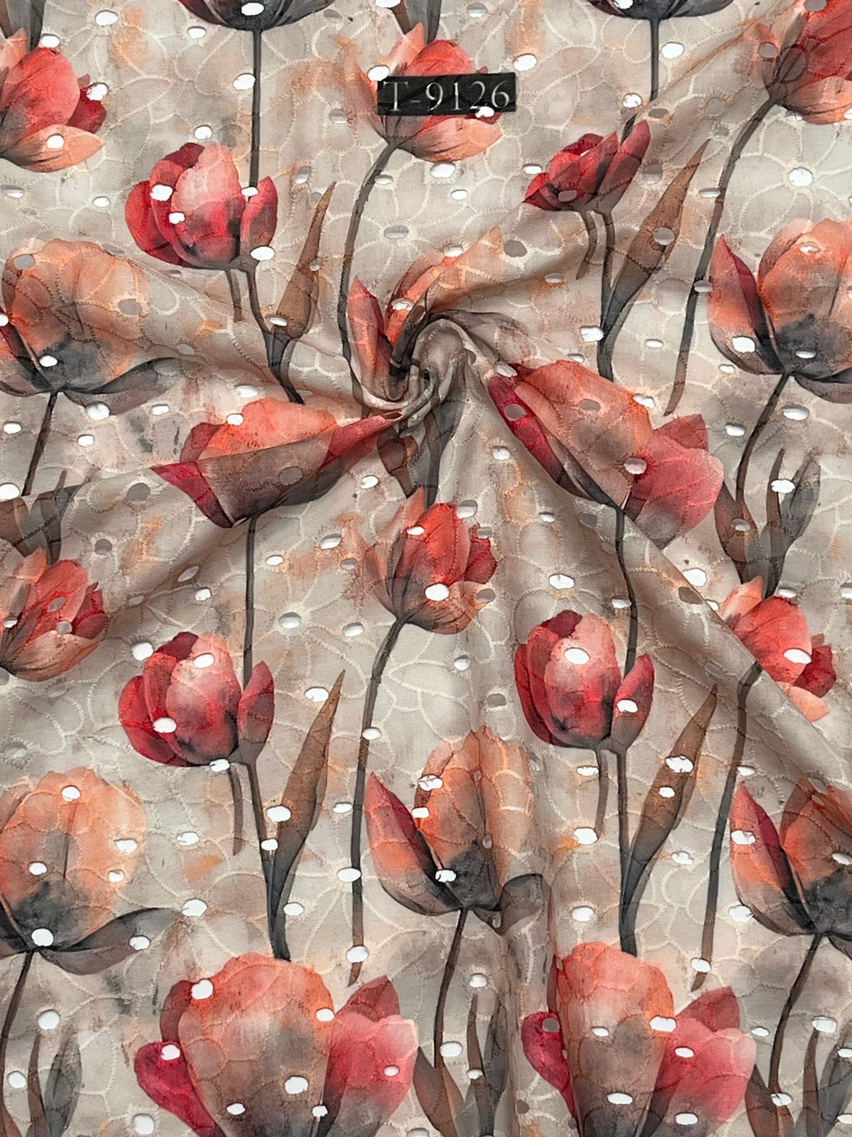 NEW PREMIUM EXPORT COTTON HAKOBA FABRIC