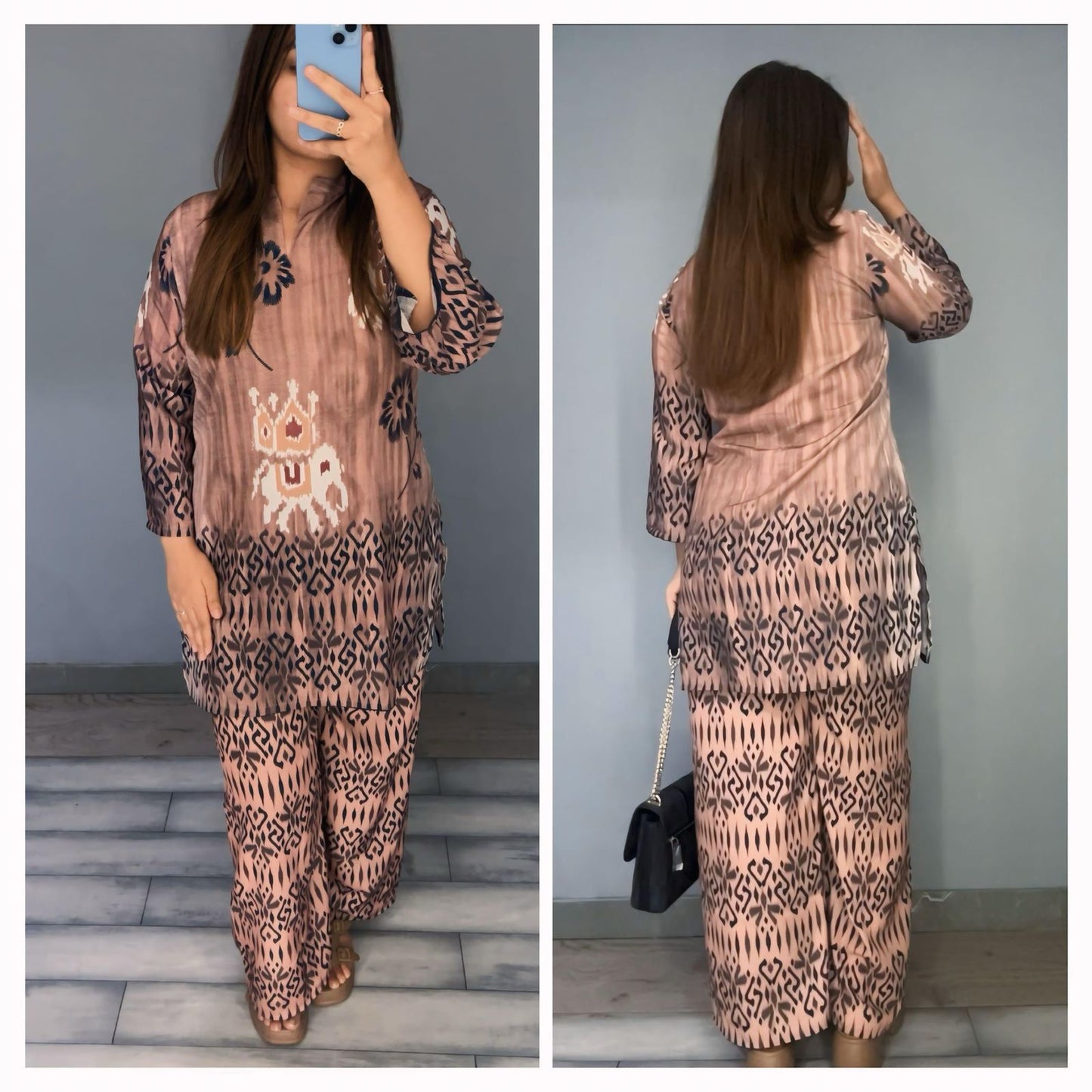 BOHO MIRAGE CO-ORD SET