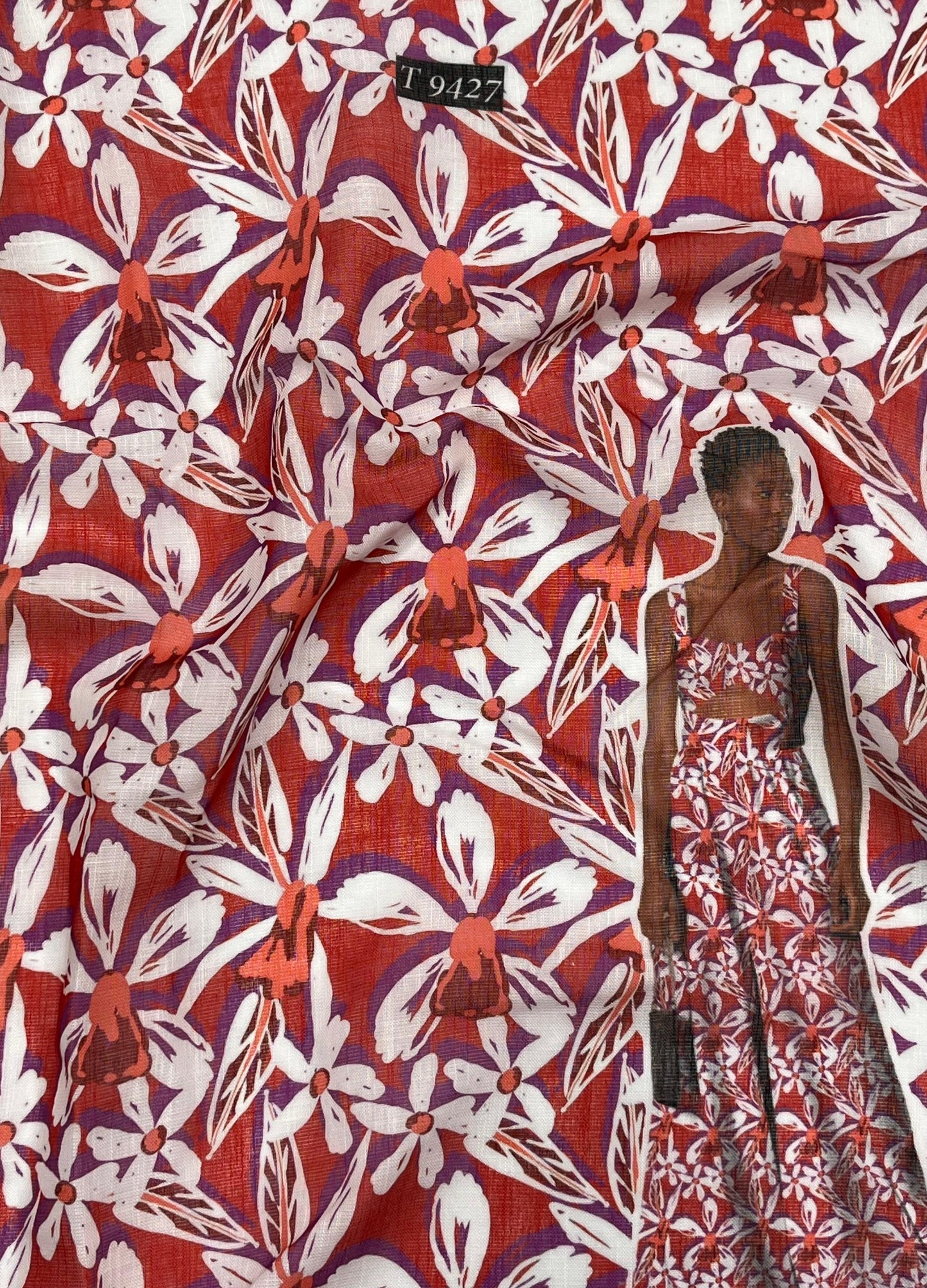 BEST PRINTED COTTON LINEN DIGITAL PRINTS