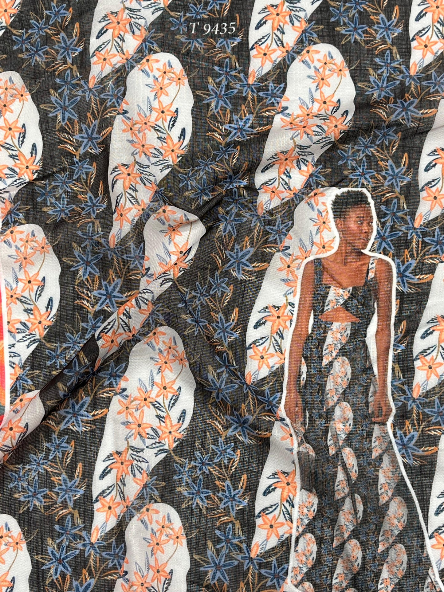 BEST PRINTED COTTON LINEN DIGITAL PRINTS