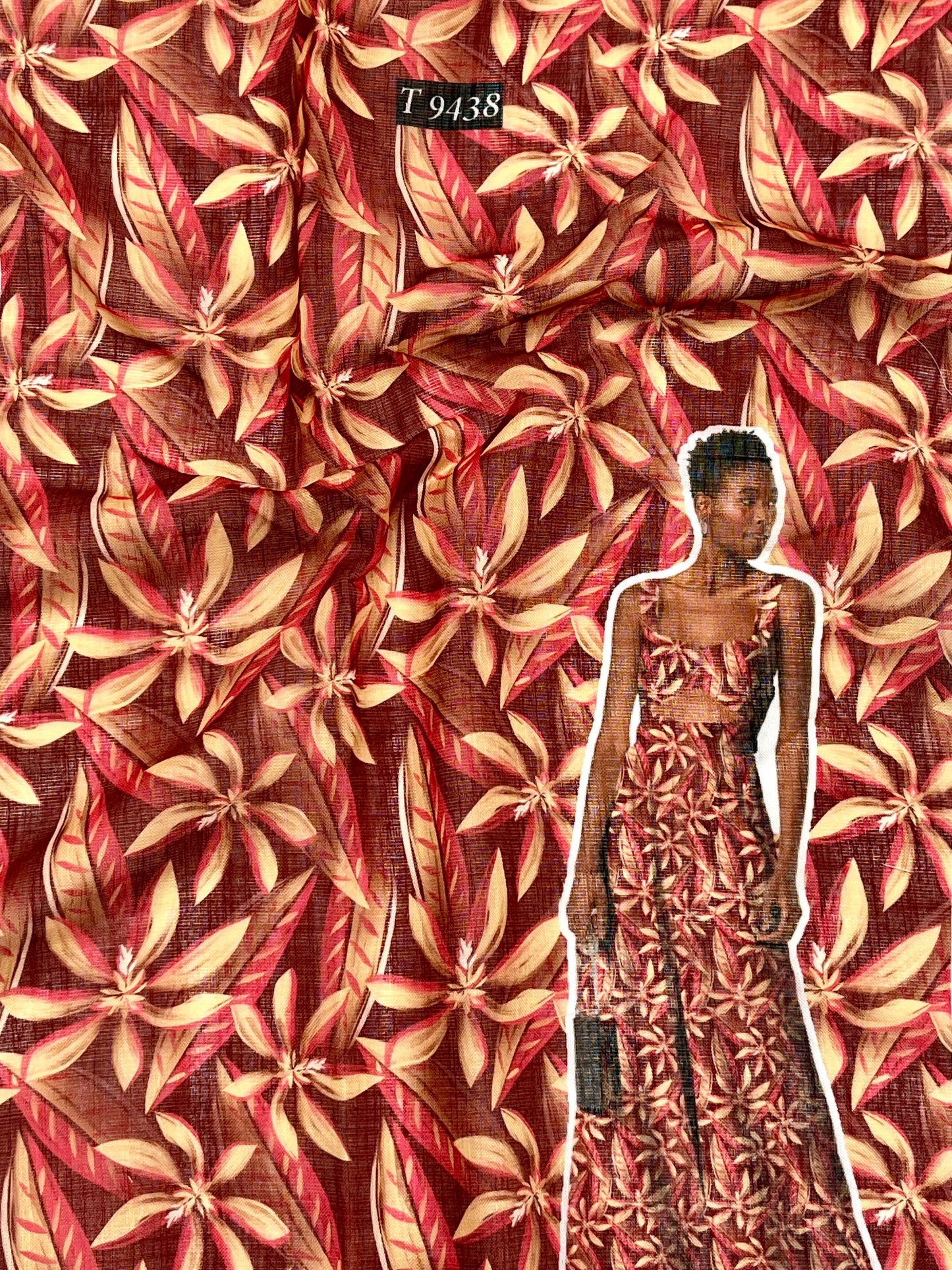 BEST PRINTED COTTON LINEN DIGITAL PRINTS