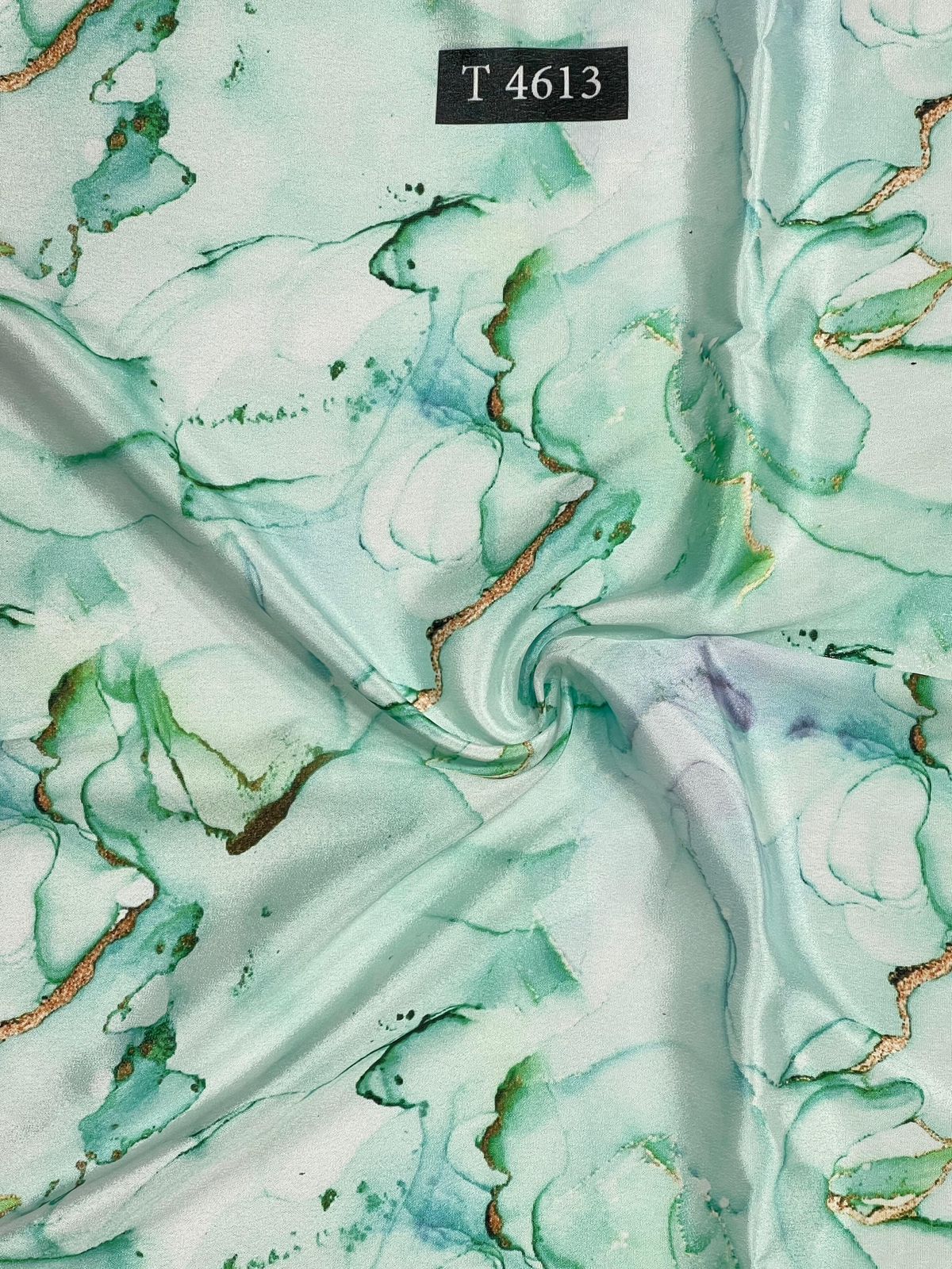 BEAUTIFUL MARBLE PRINT ON CREPE