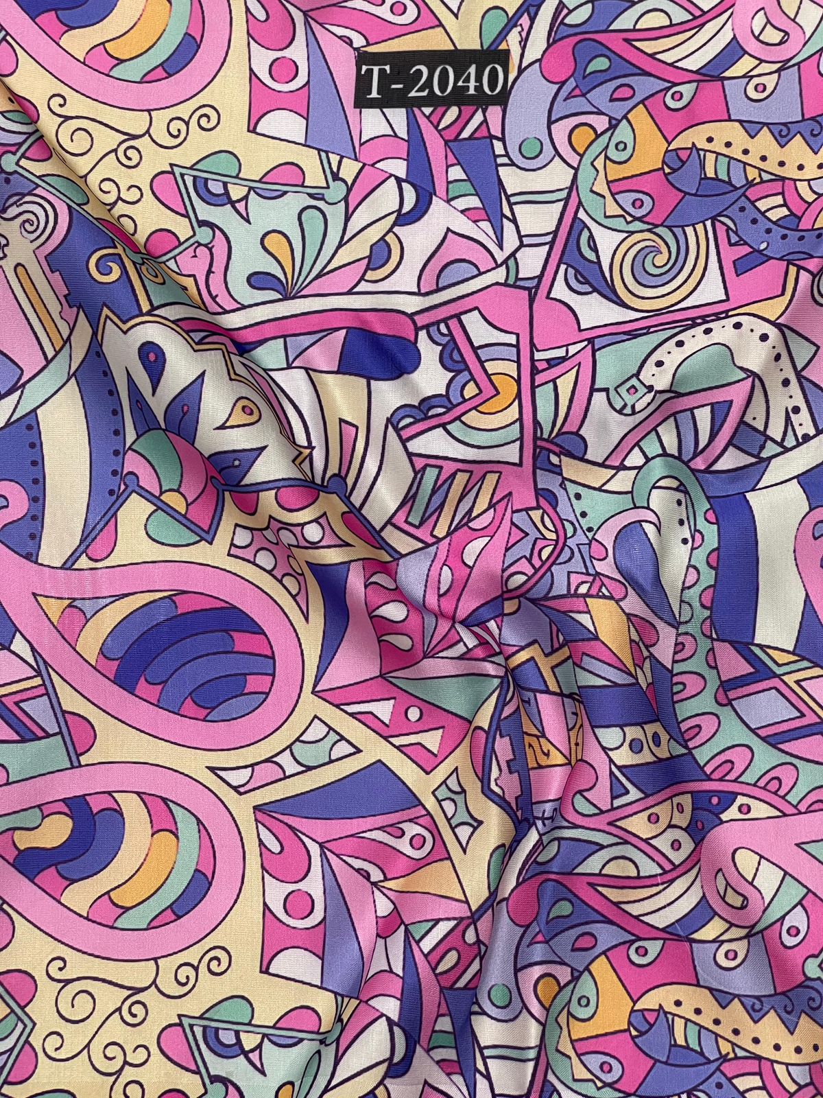 MOST DEMANDING ZARA PRINT ON MODAL SATIN