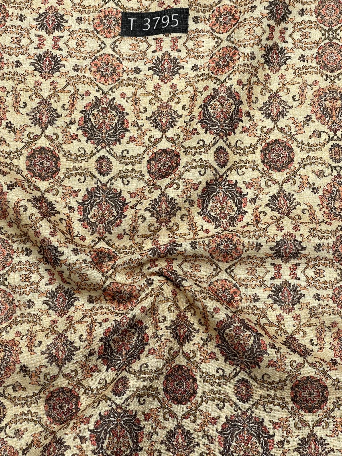 BEAUTIFUL PRINTS ON PASHMINA WINTER COLLECTION