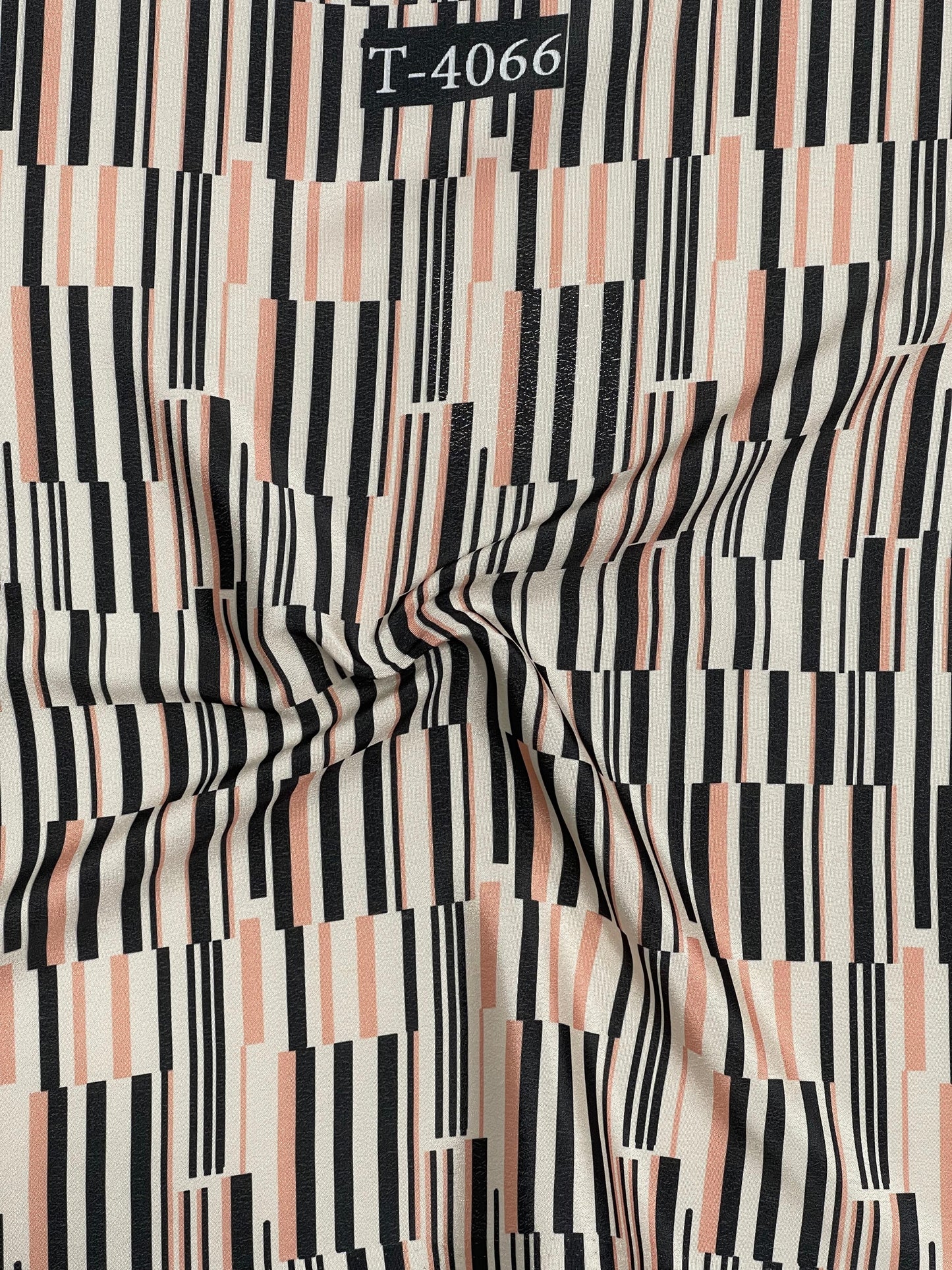 BEAUTIFUL ABSTRACT PRINTS ON CREPE