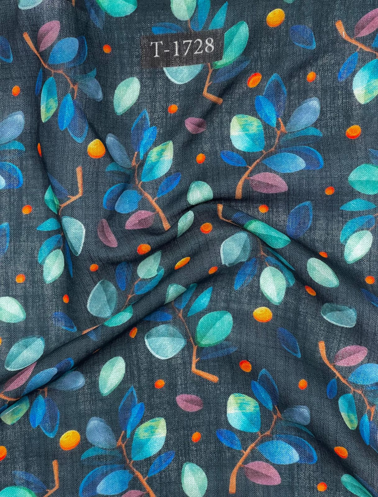 COTTON LINEN DIGITAL PRINTS