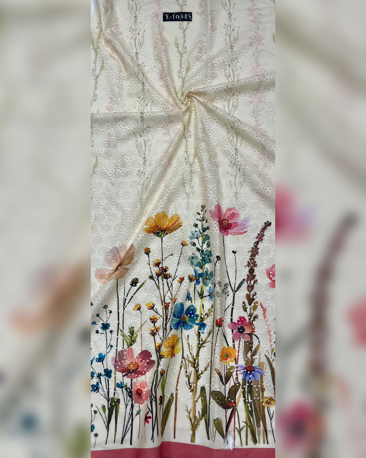 HAKOBA FLORAL PRINTS WITH DAMAN CONCEPT