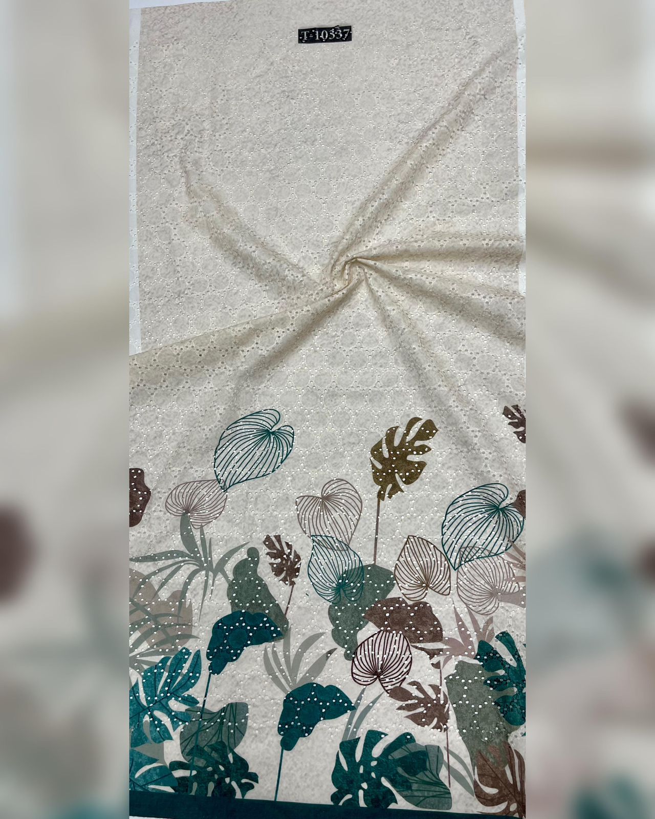 HAKOBA FLORAL PRINTS WITH DAMAN CONCEPT