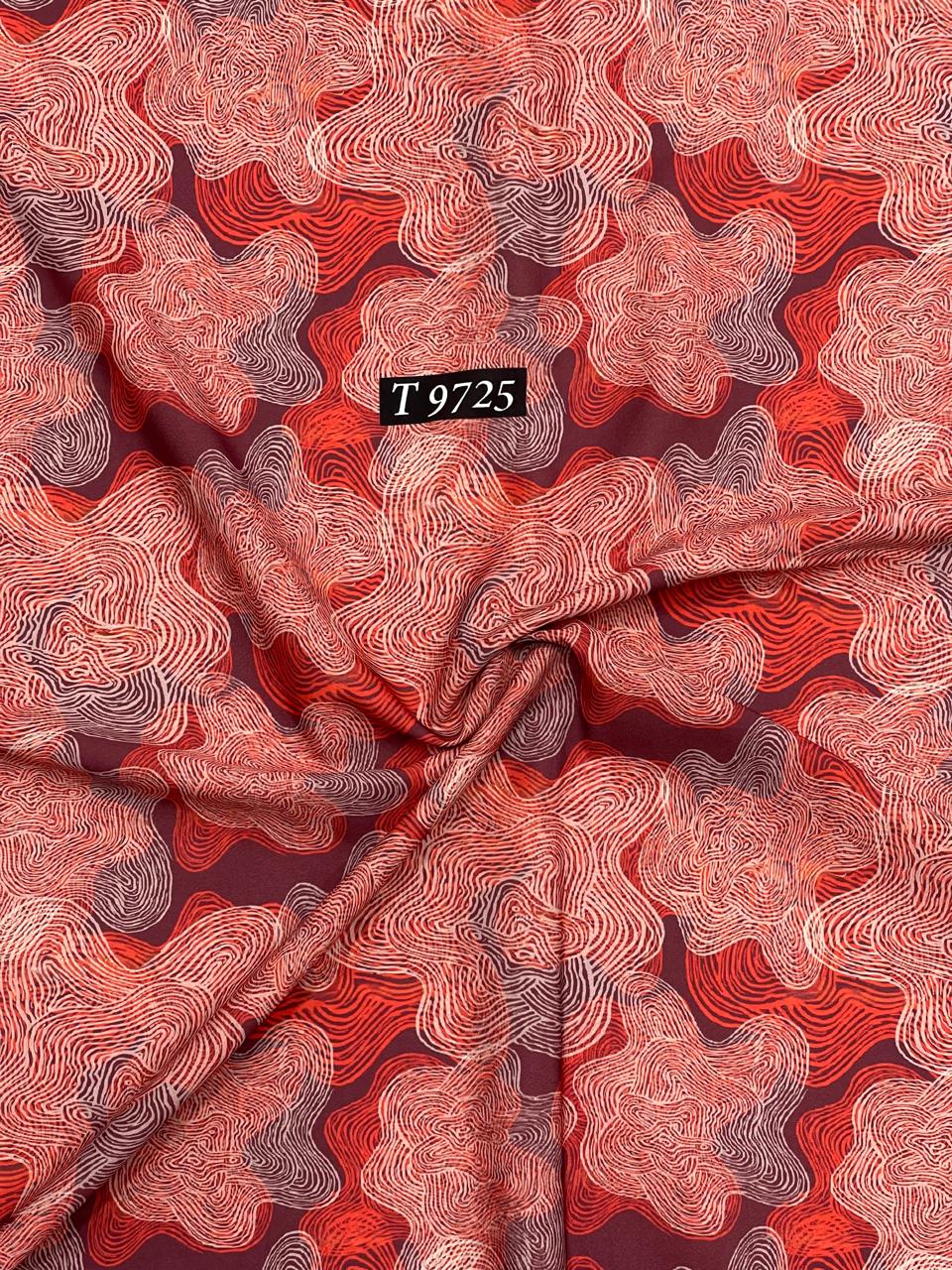 TRENDY MIX DIGITAL PRINTS ON CREPE