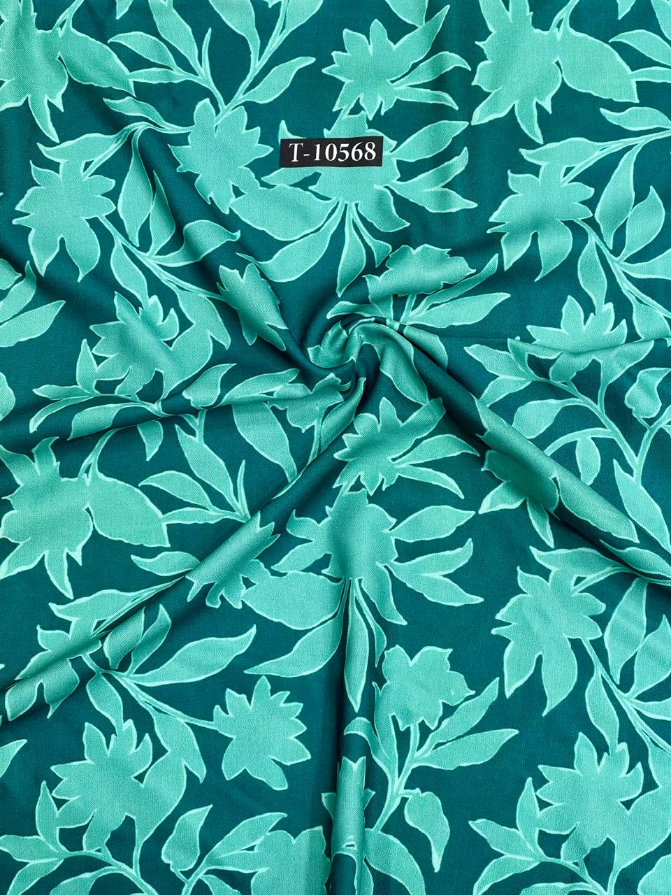 POLY RAYON TRENDY FLORAL DIGITAL PRINT COLLECTIONS