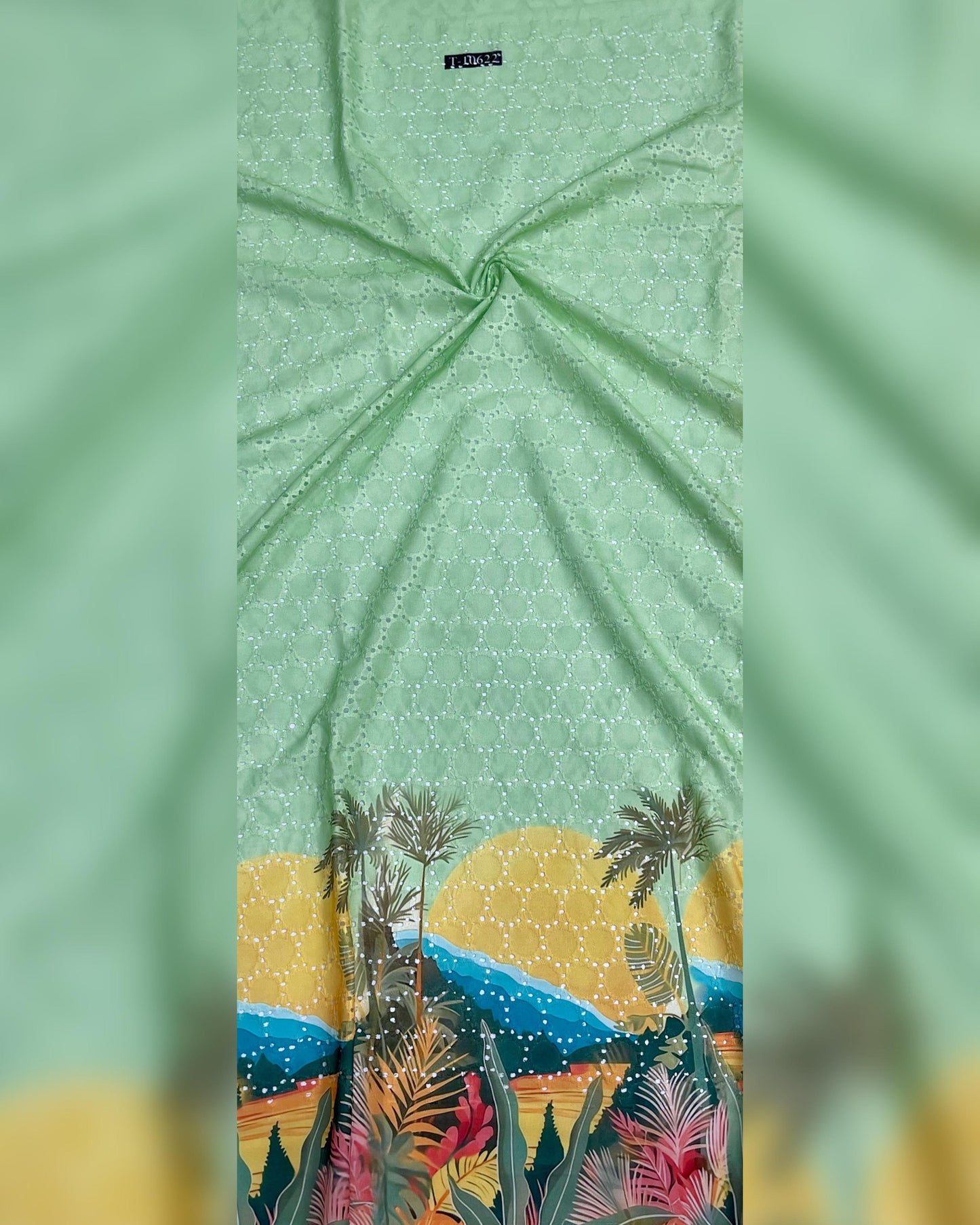 HAKOBA ABSTRACT PRINTS DAMAN CONCEPT