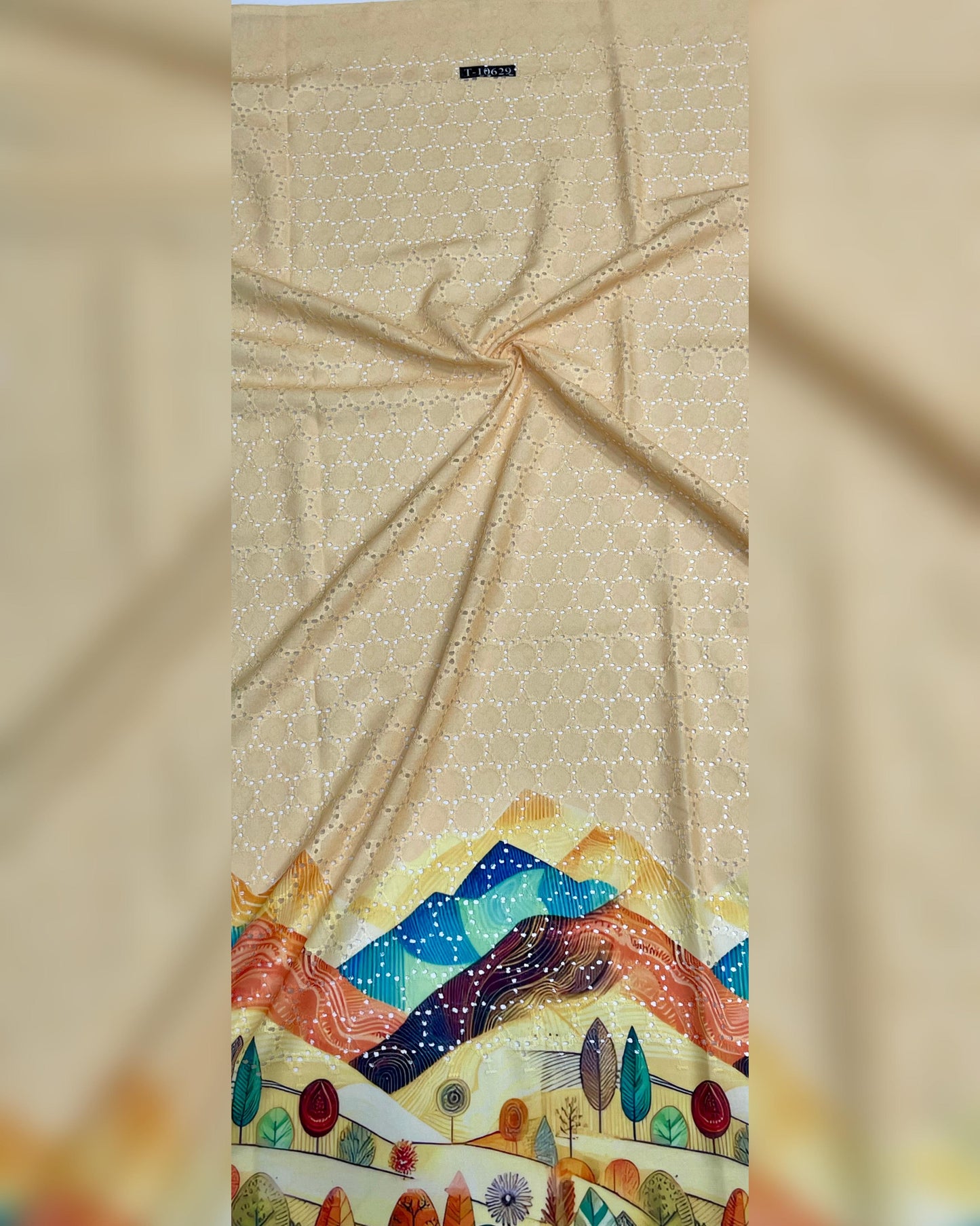 HAKOBA ABSTRACT PRINTS DAMAN CONCEPT