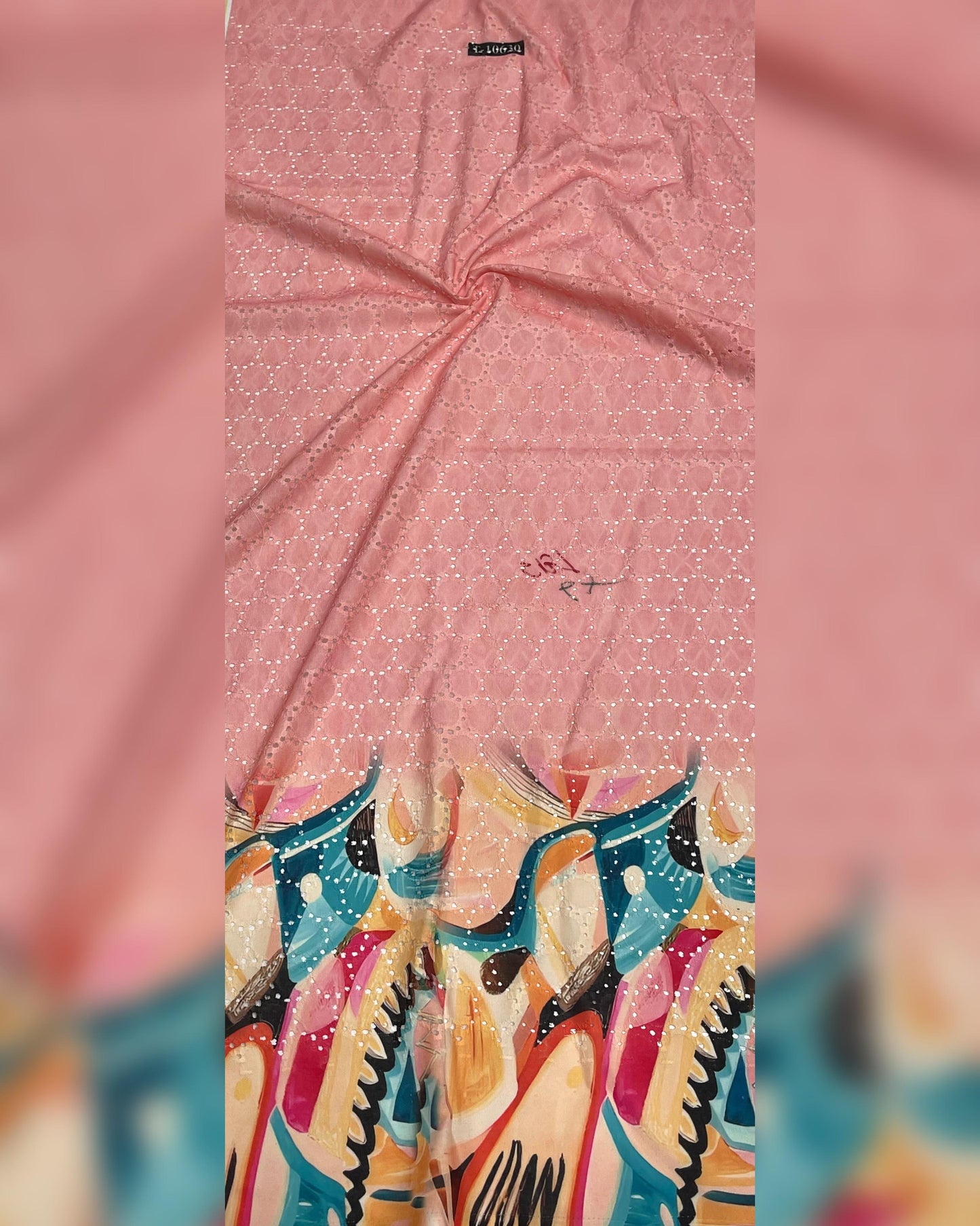 HAKOBA ABSTRACT PRINTS DAMAN CONCEPT