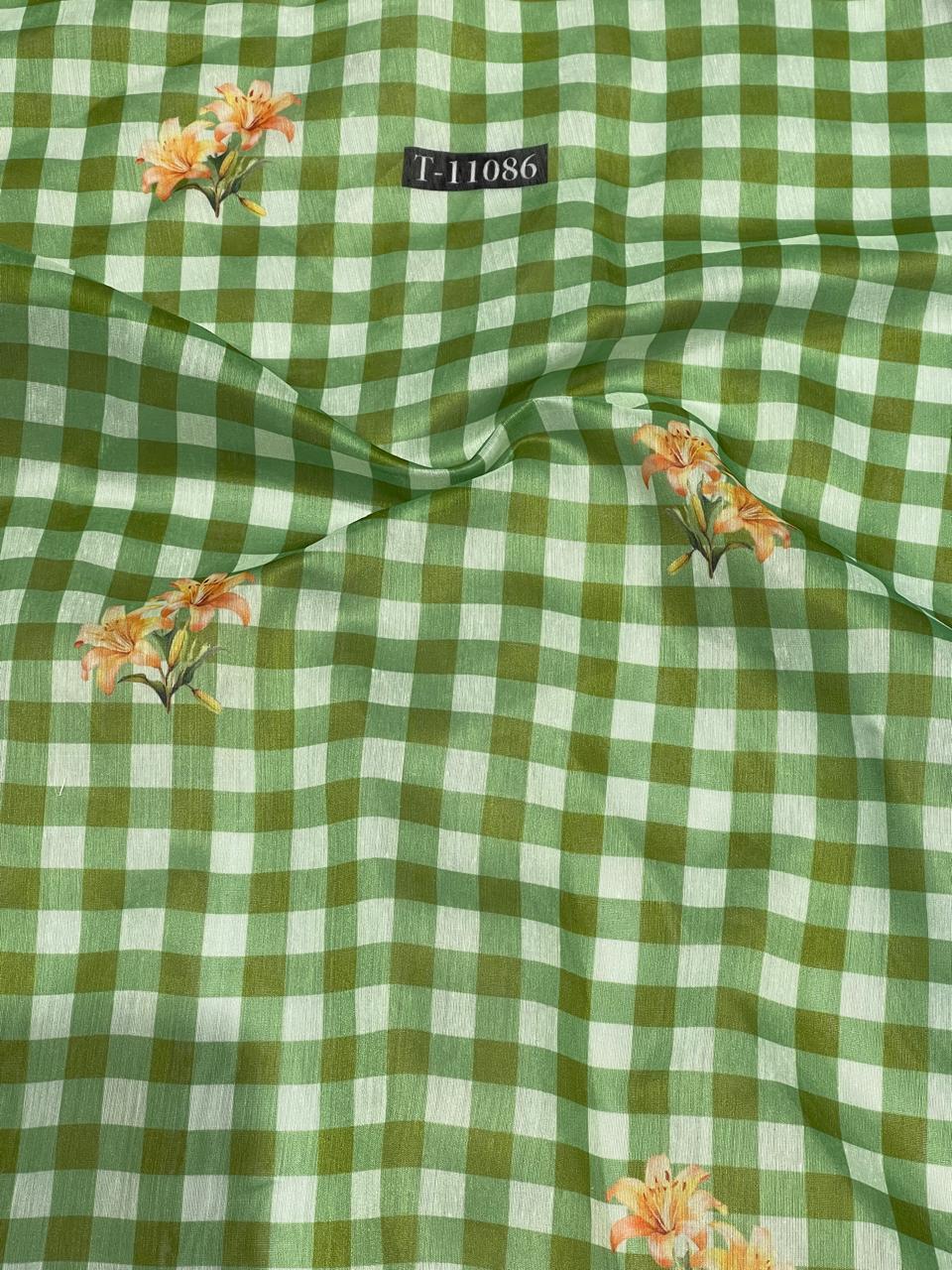 Lily Gingham Prints