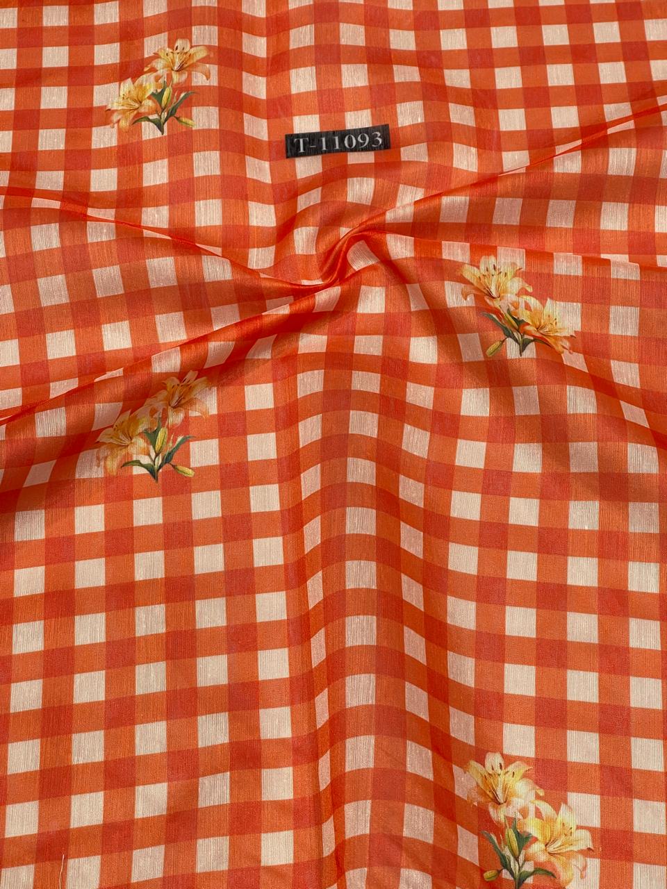 Lily Gingham Prints