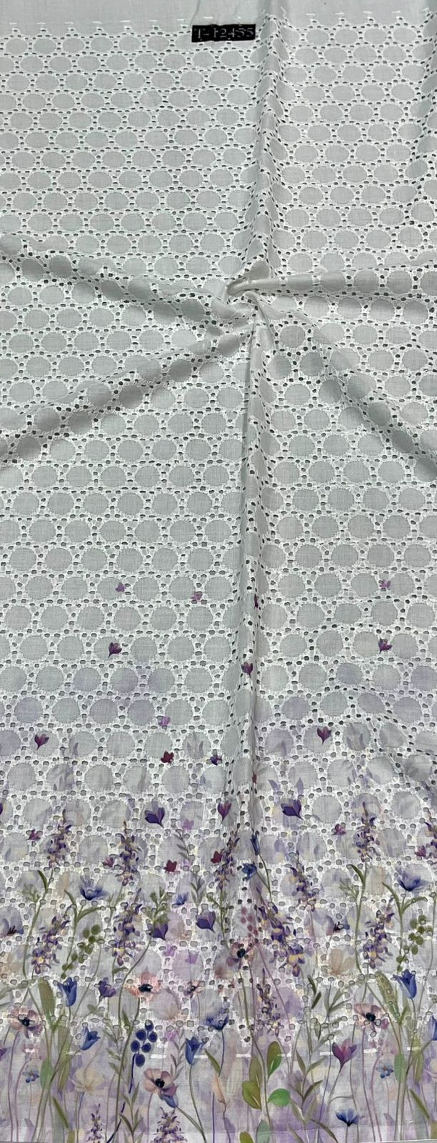 Hakoba Floral Prints Daman Concept