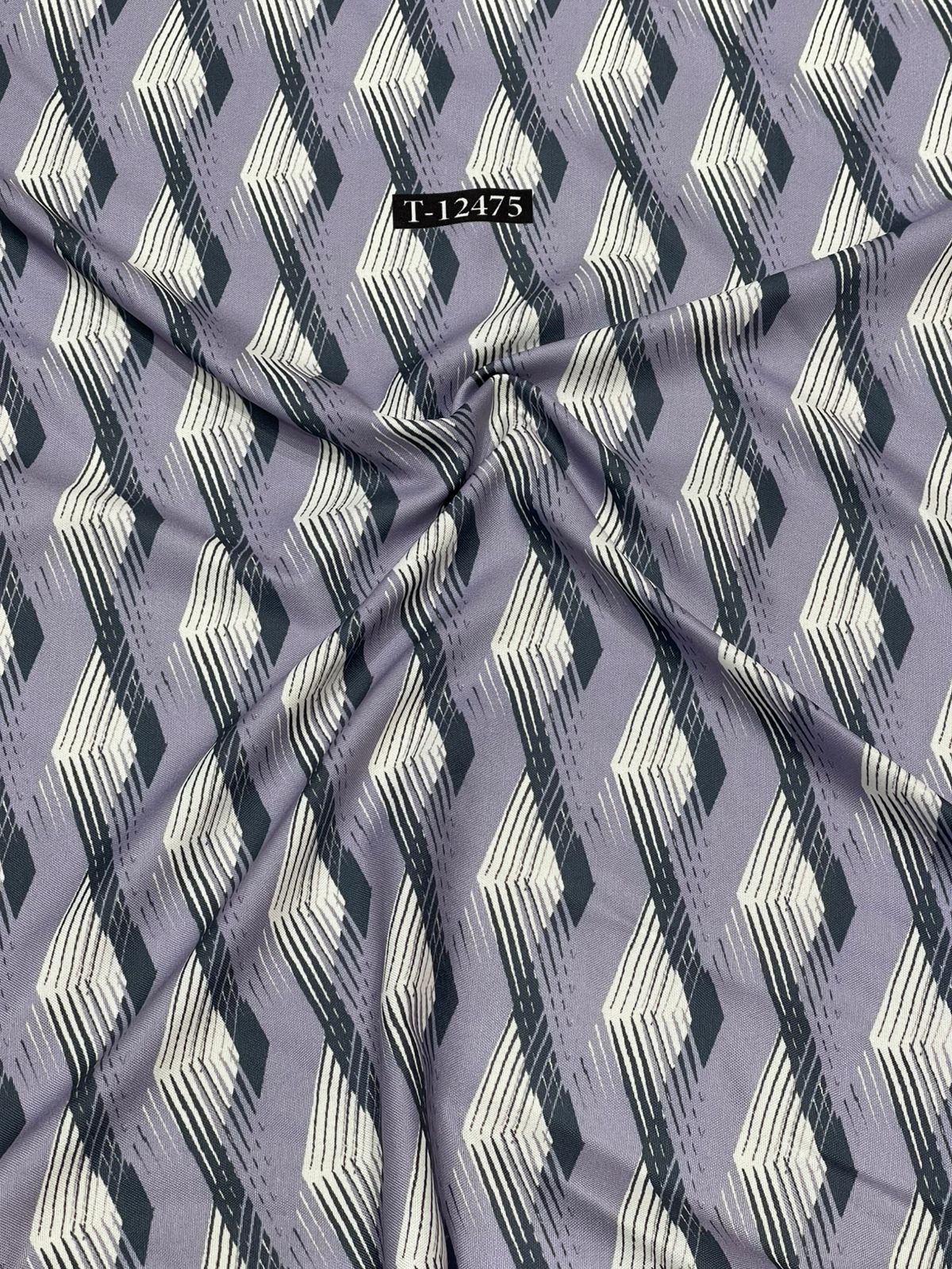 Poly Rayon Designer Abstract Collections
