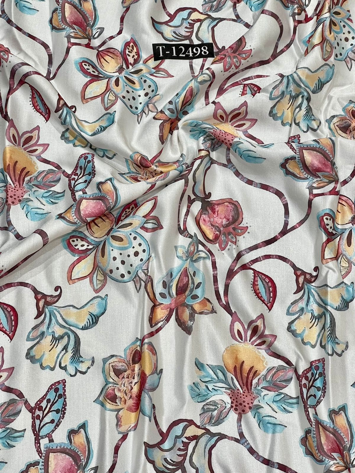 Top Selling Prints On Modal Satin