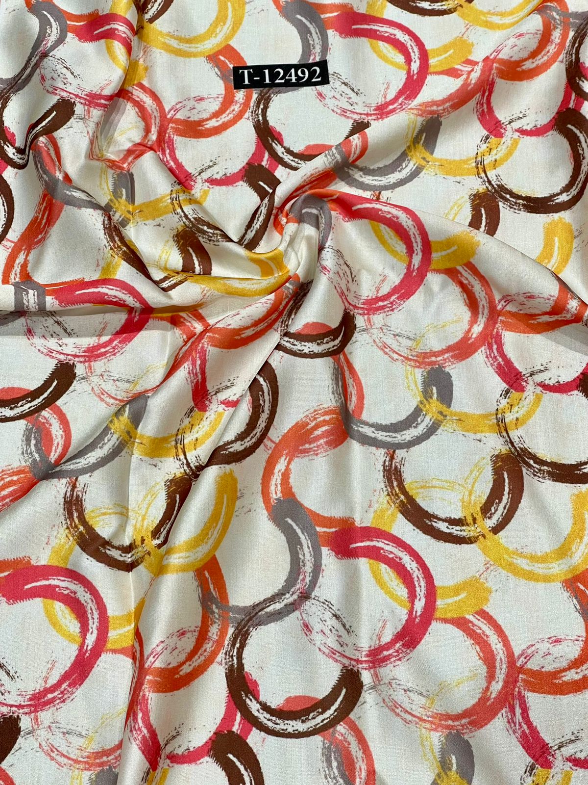 Top Selling Prints On Modal Satin