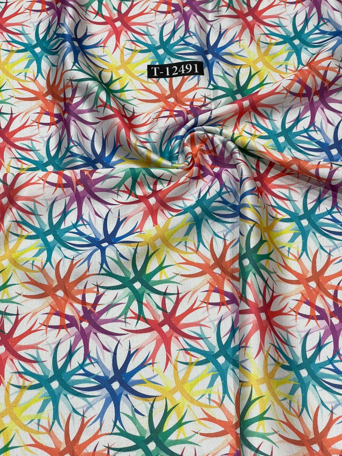 Top Selling Prints On Modal Satin