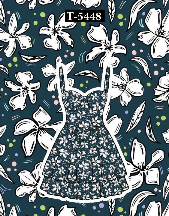 Top Selling Prints On Modal Satin