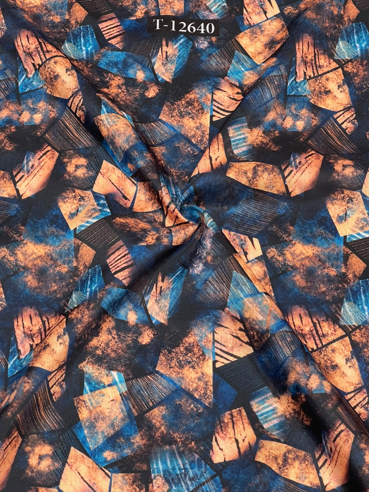 Beautiful Floral Prints On Muslin
