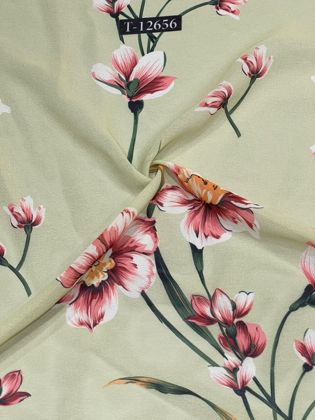 Georgette Best Selling Floral Prints