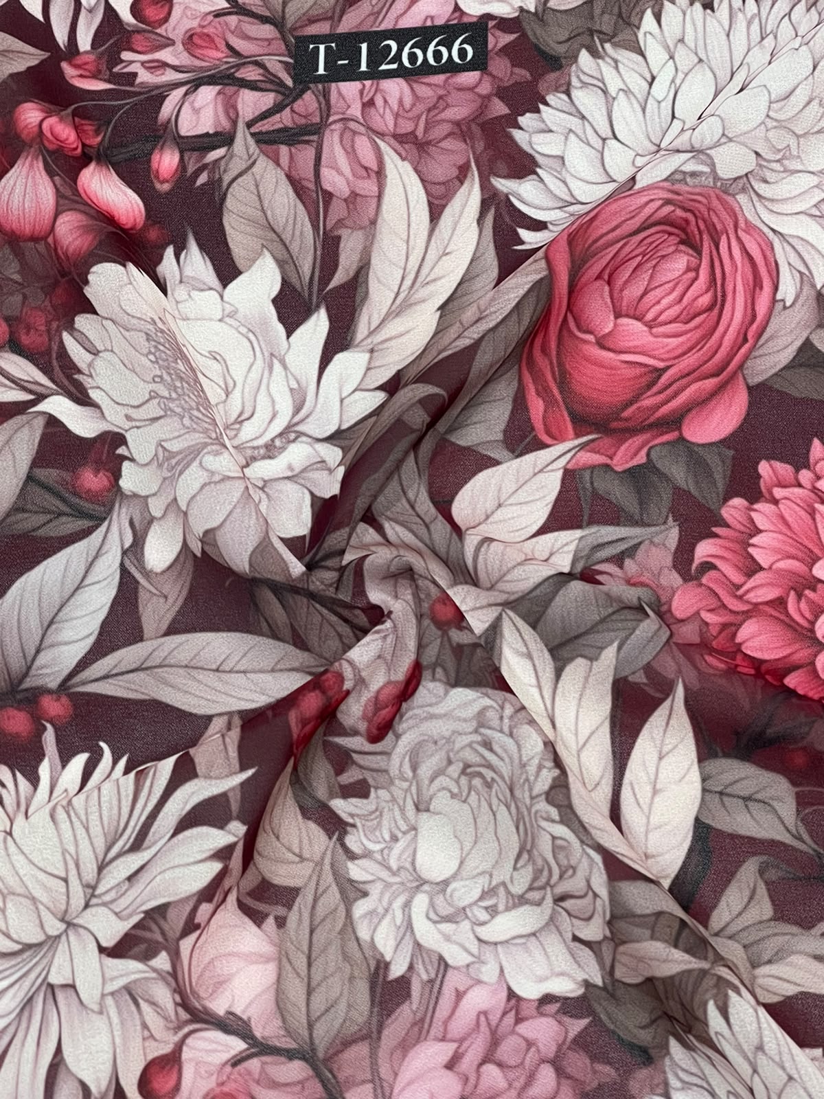 Georgette Best Selling Floral Prints