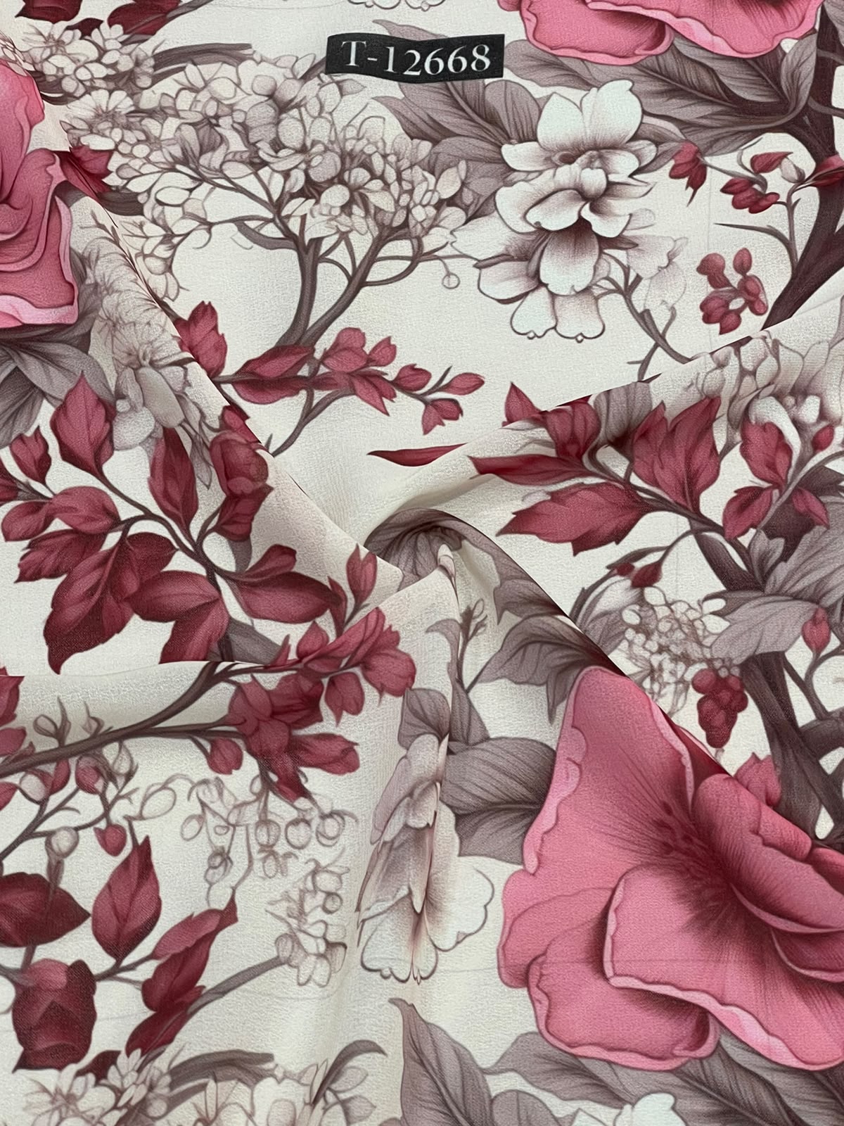 Georgette Best Selling Floral Prints