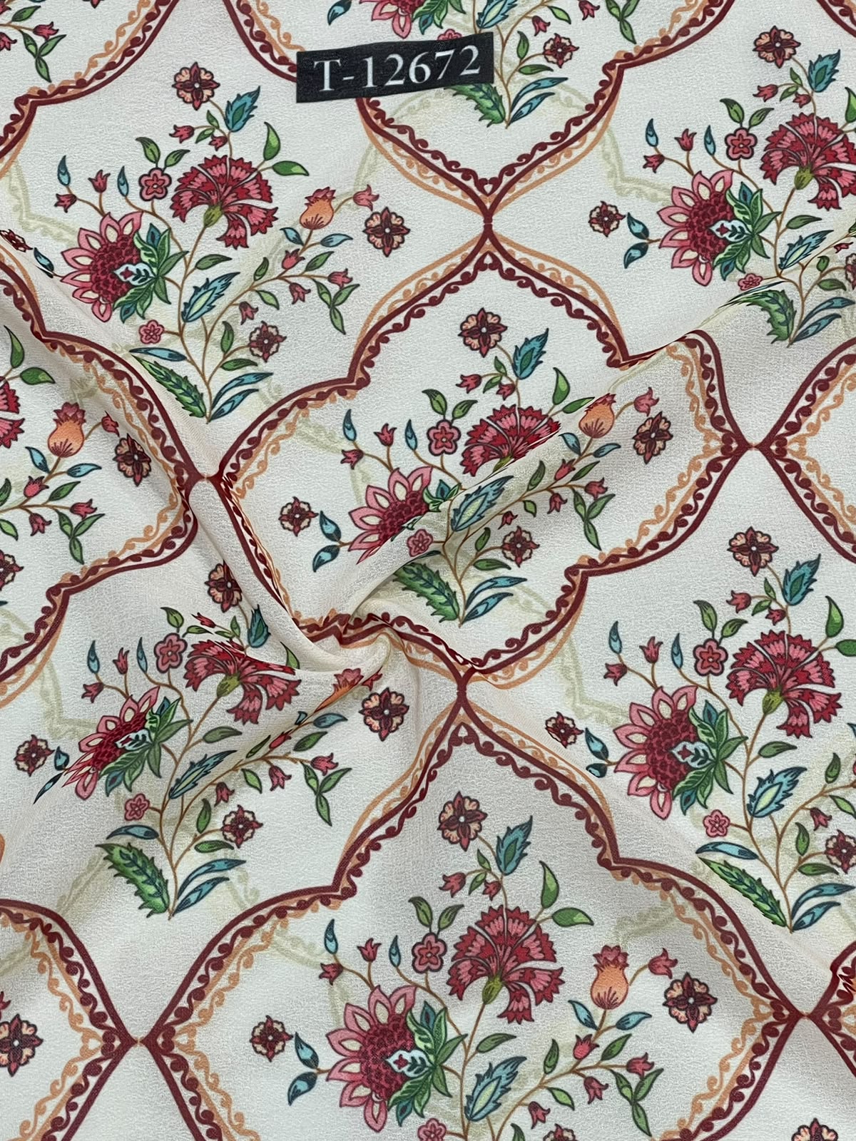 Georgette Best Selling Floral Prints