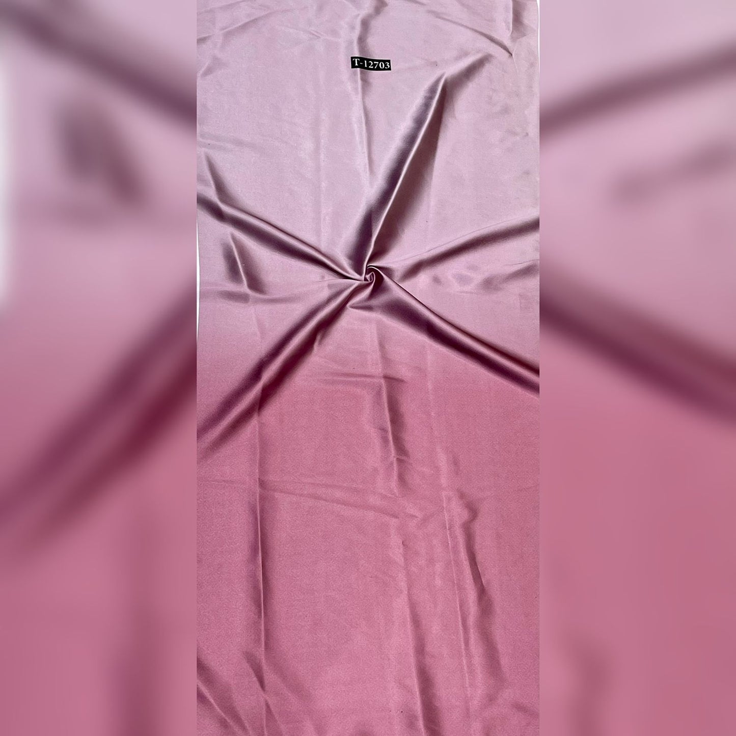 Ombre Collection On Japan Satin Digital Prints