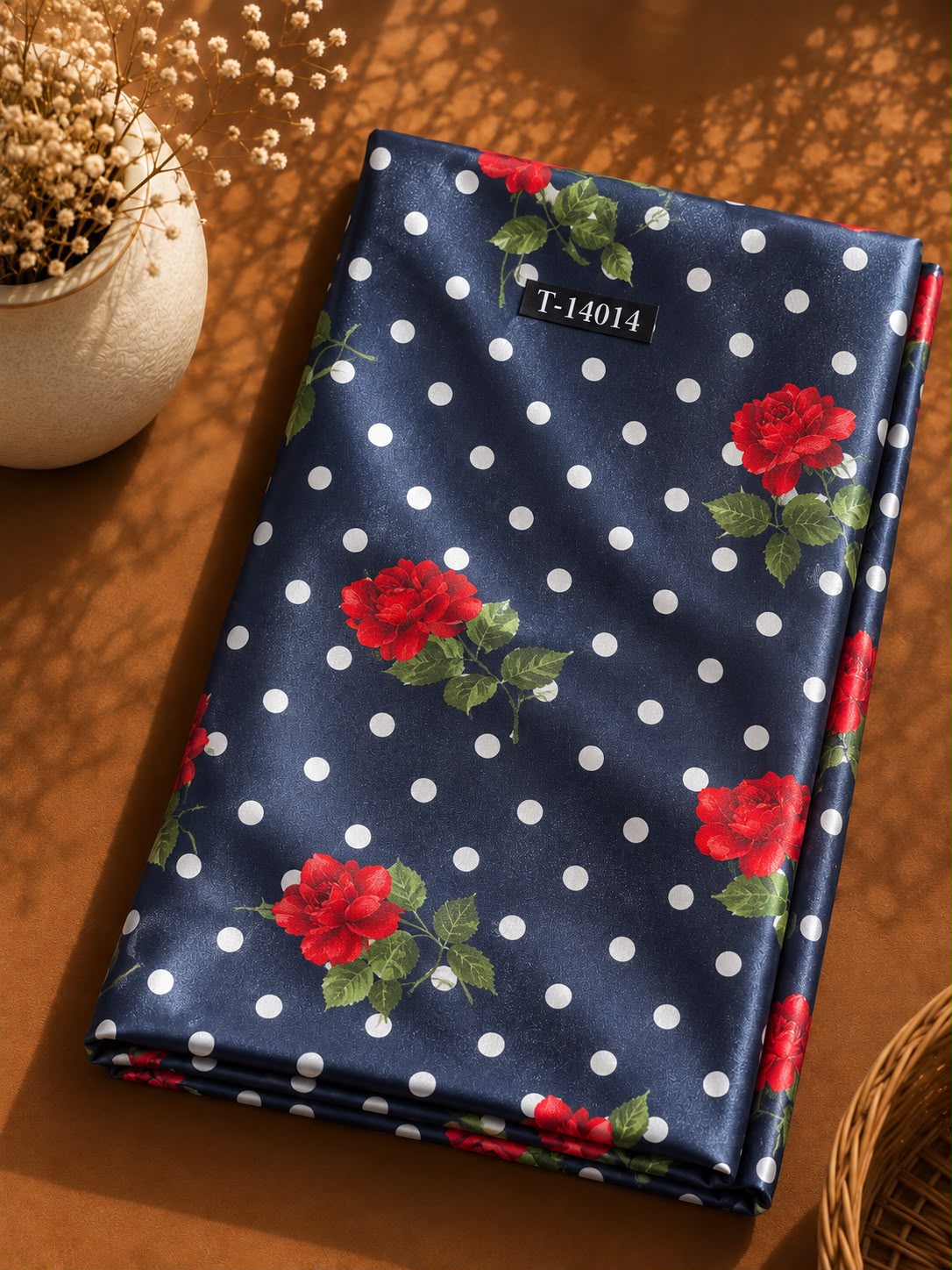 Super Trending Floral Crepe Design