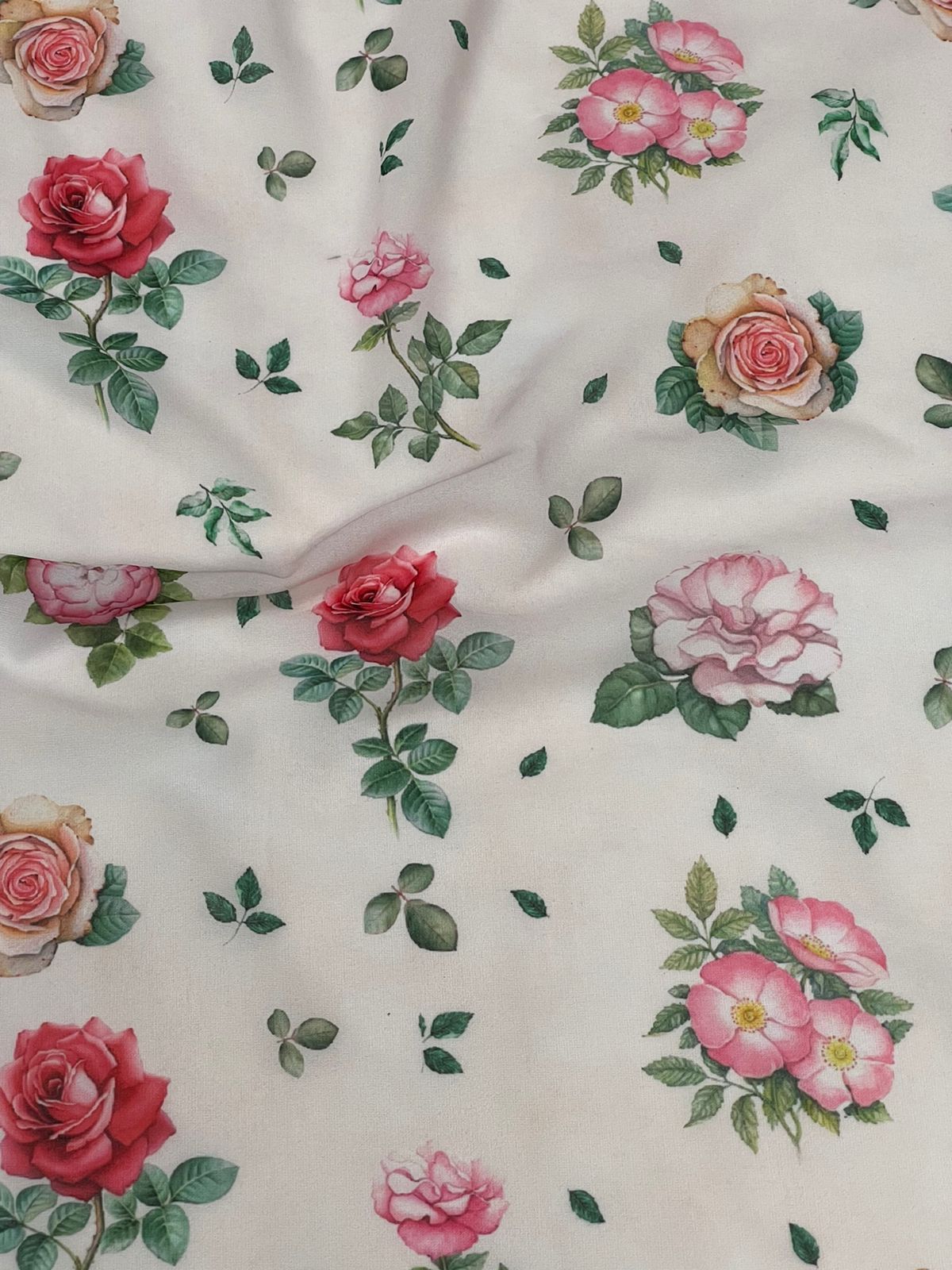 Georgette Floral Collection