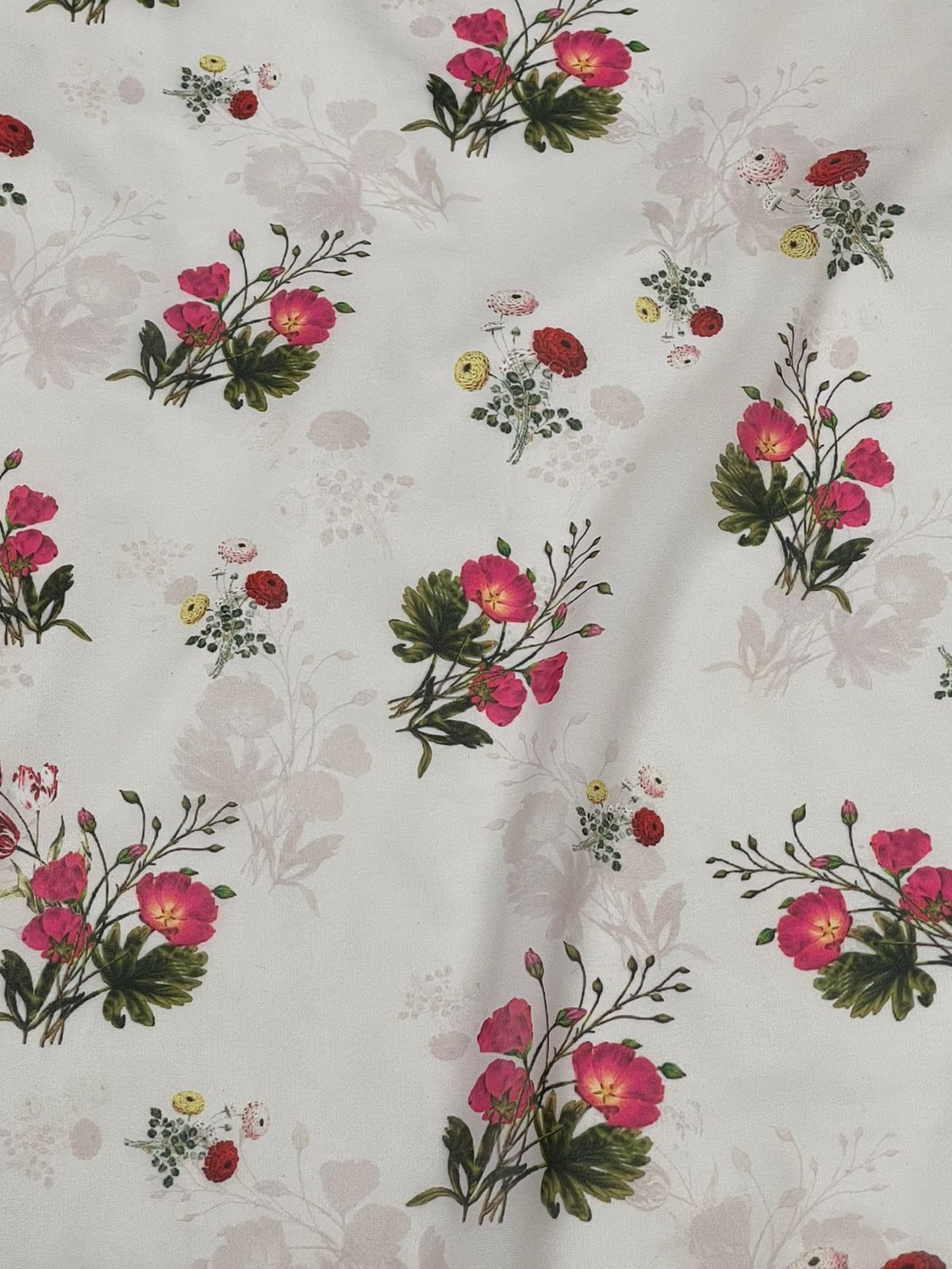 Georgette Floral Collection