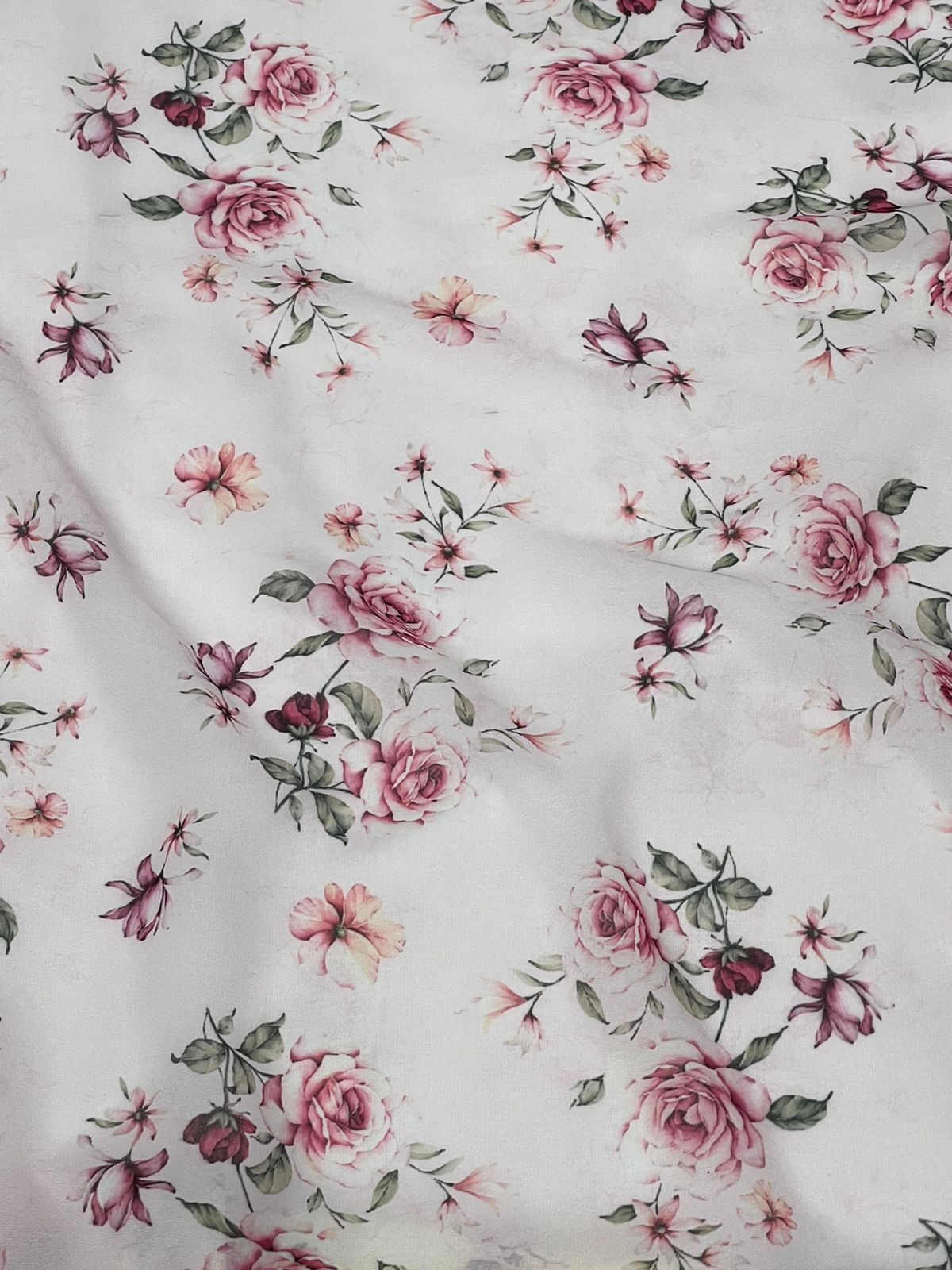 Georgette Floral Collection